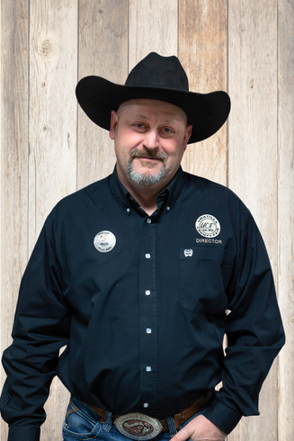 Kelly Burke, Umatilla County Fair, Director