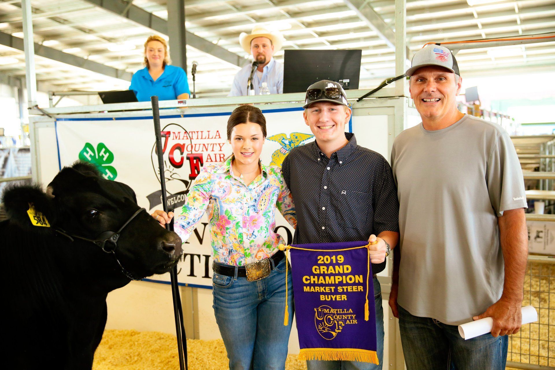 2019 Umatilla County Fair