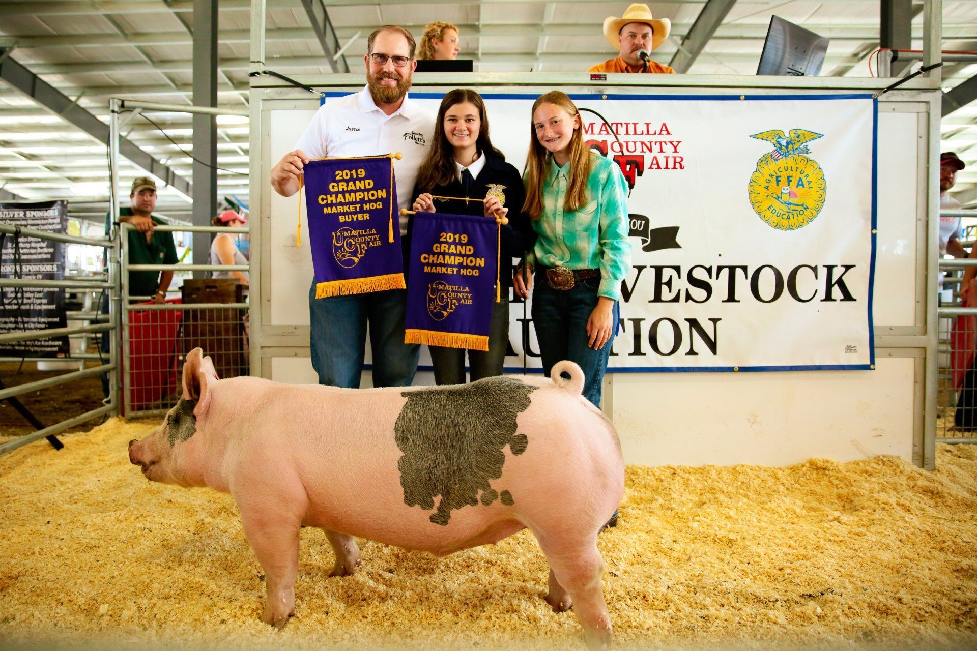 2019 Umatilla County Fair