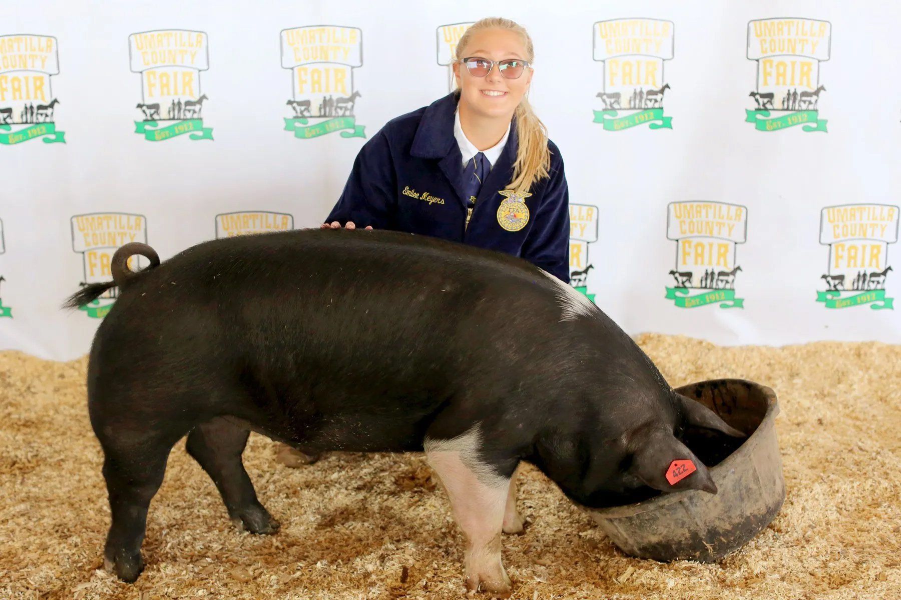 2020 Umatilla County Fair