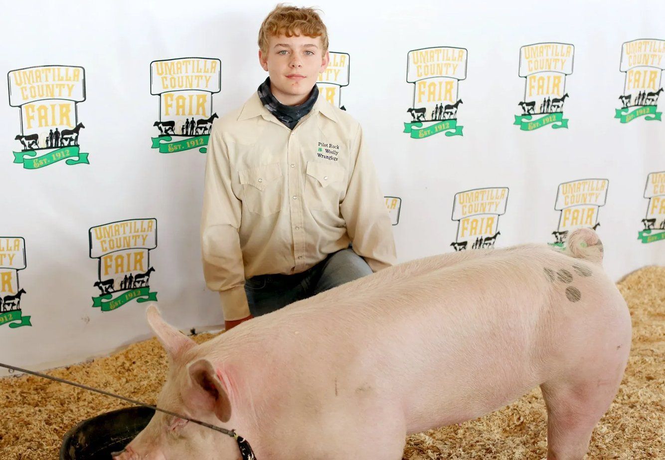 2020 Umatilla County Fair