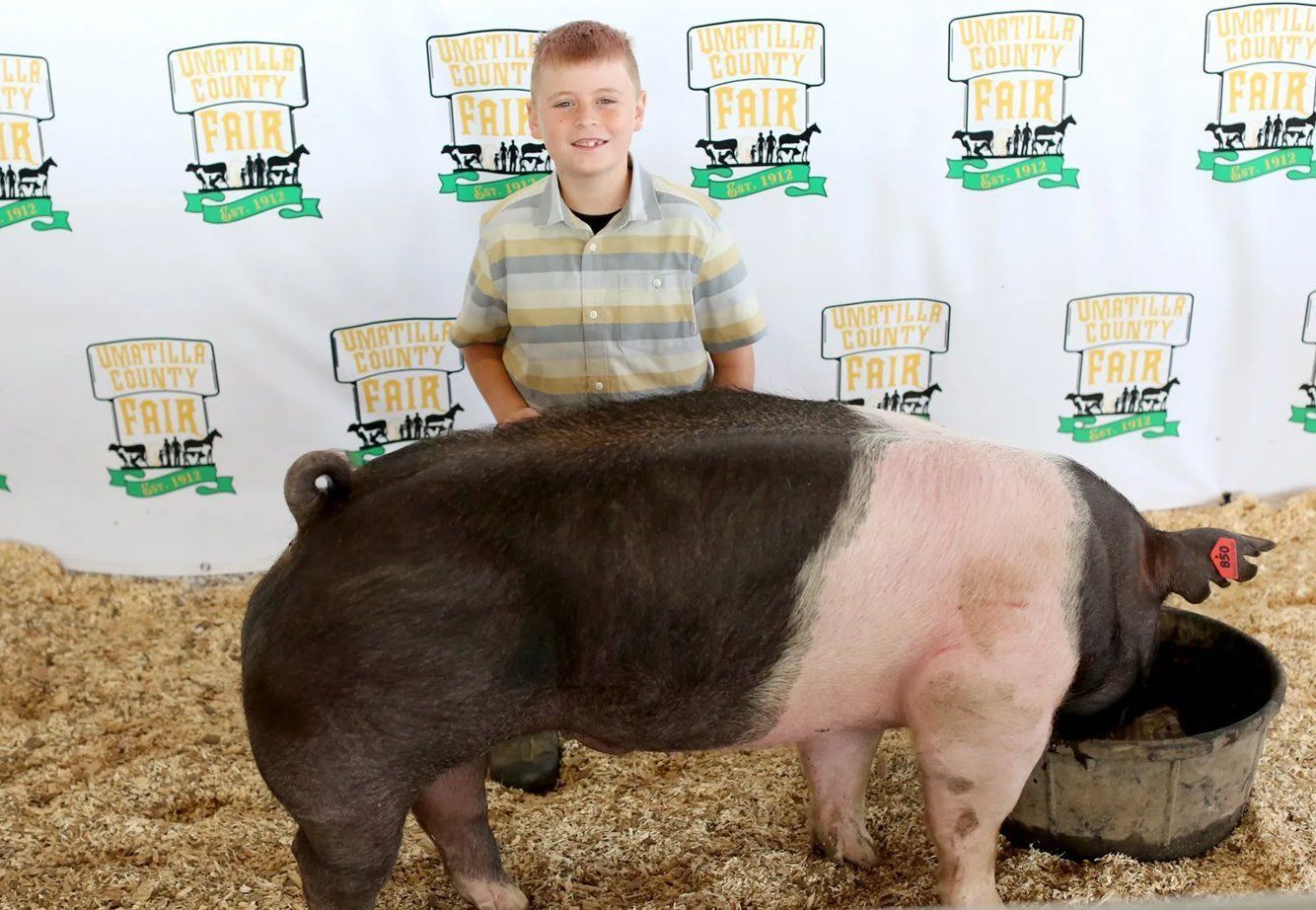 2020 Umatilla County Fair