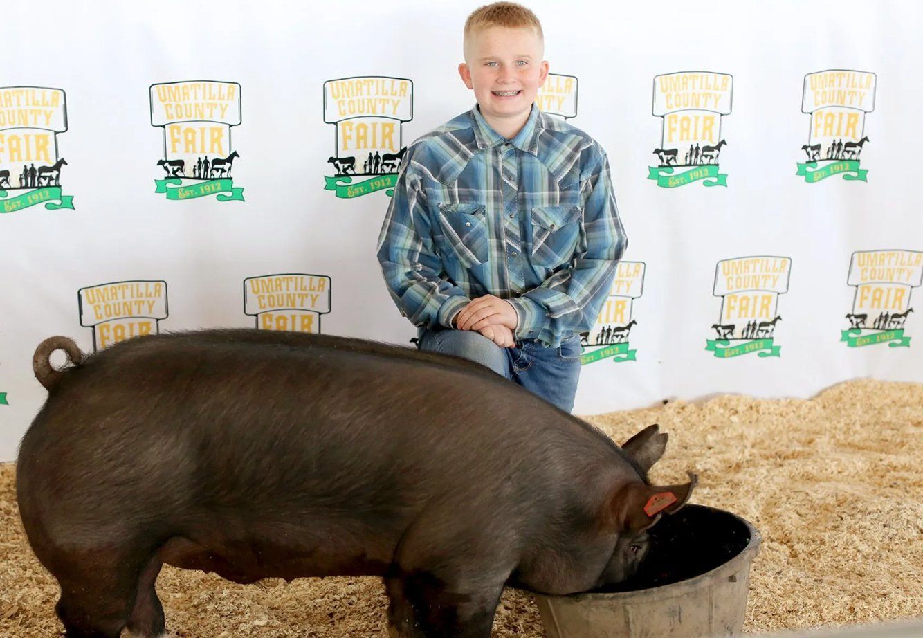 2020 Umatilla County Fair