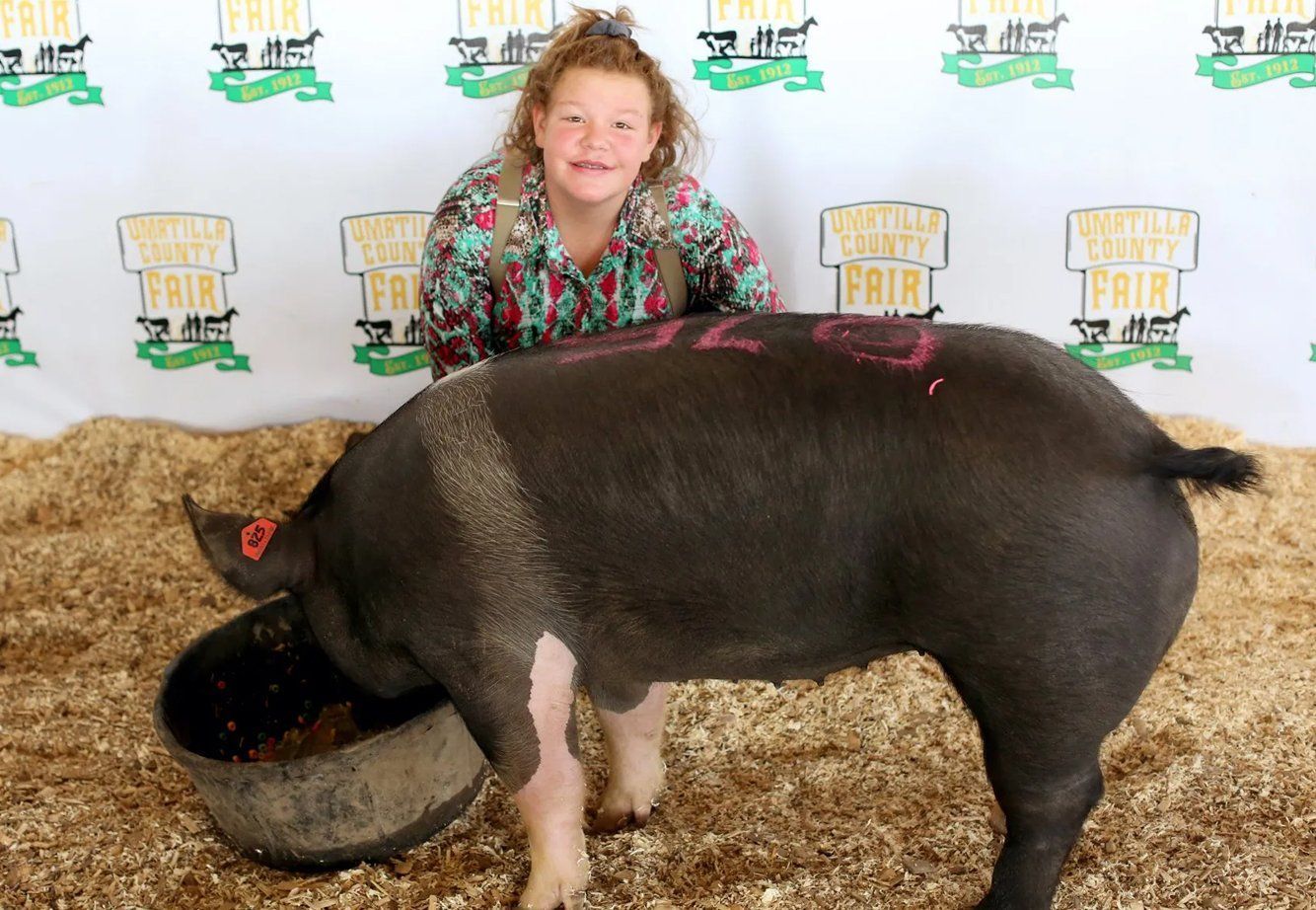 2020 Umatilla County Fair