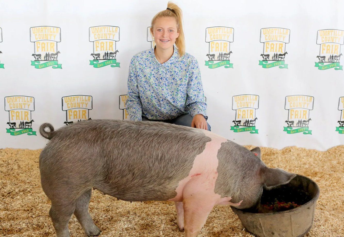 2020 Umatilla County Fair