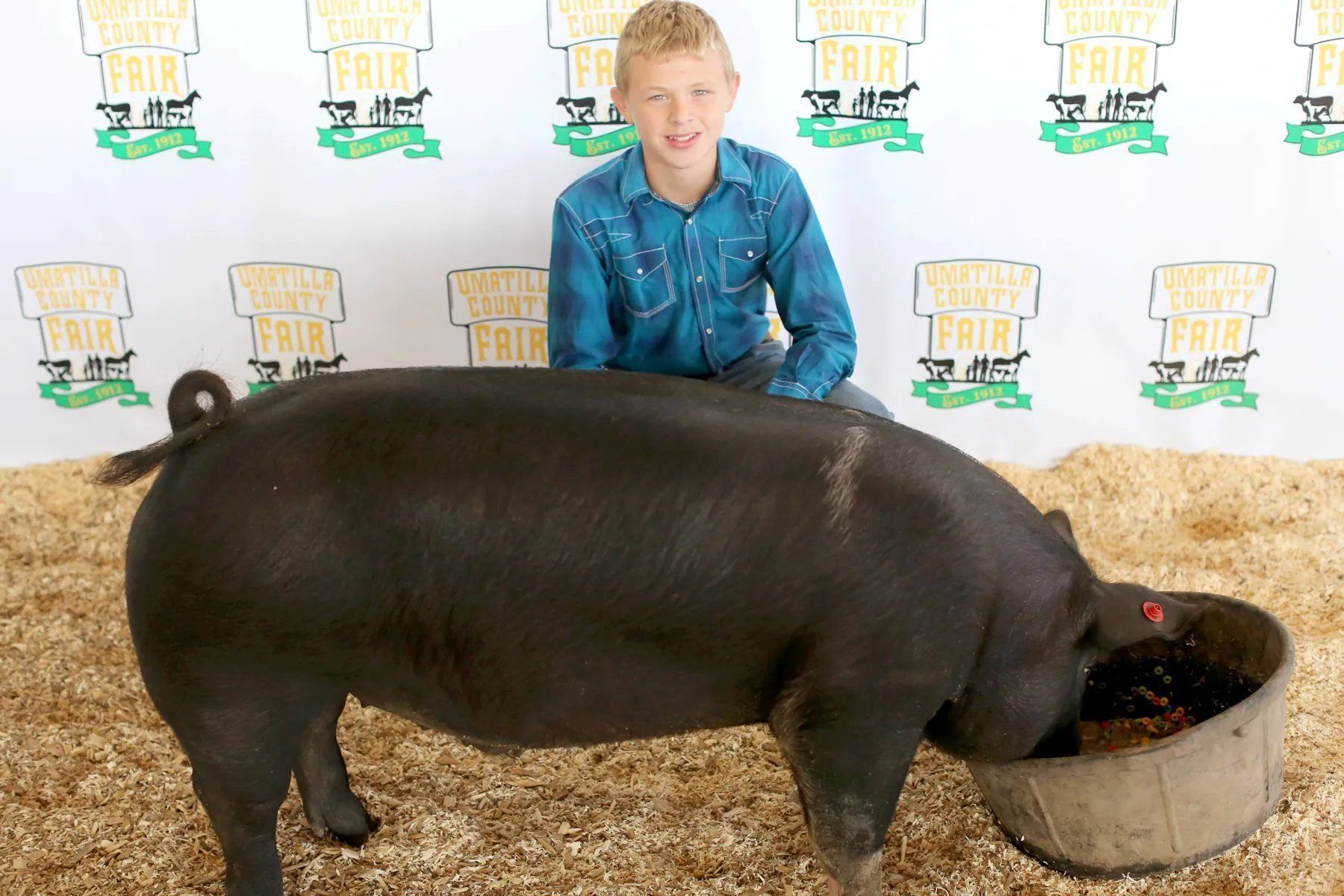 2020 Umatilla County Fair