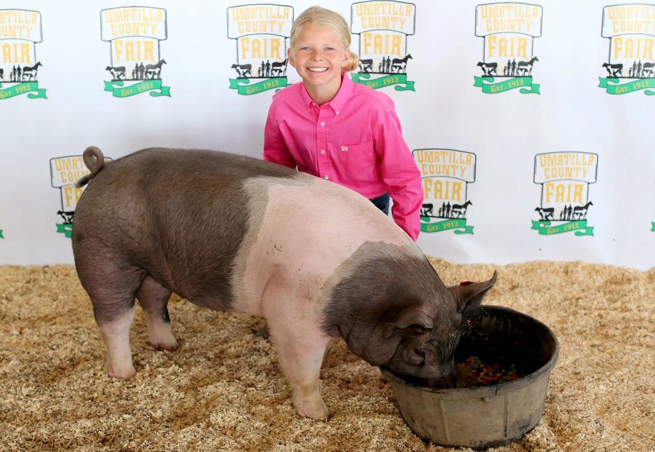 2020 Umatilla County Fair