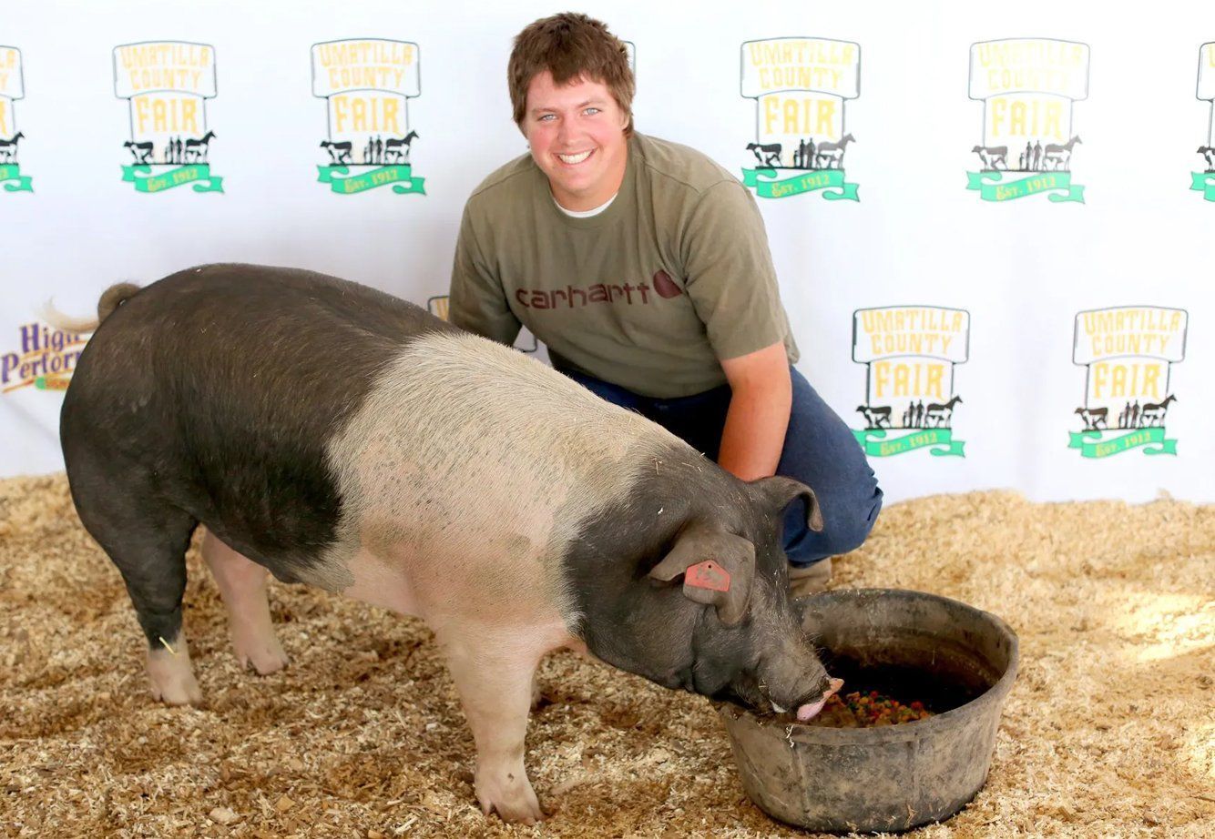 2020 Umatilla County Fair