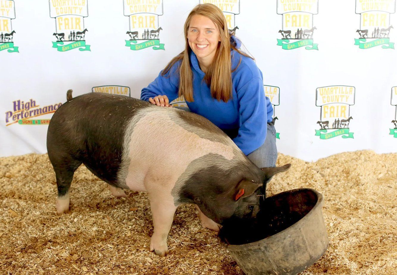 2020 Umatilla County Fair