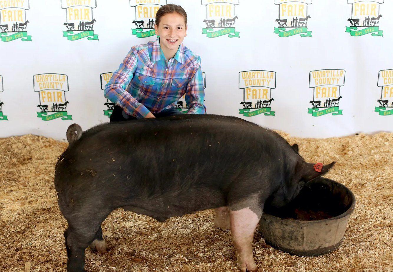 2020 Umatilla County Fair