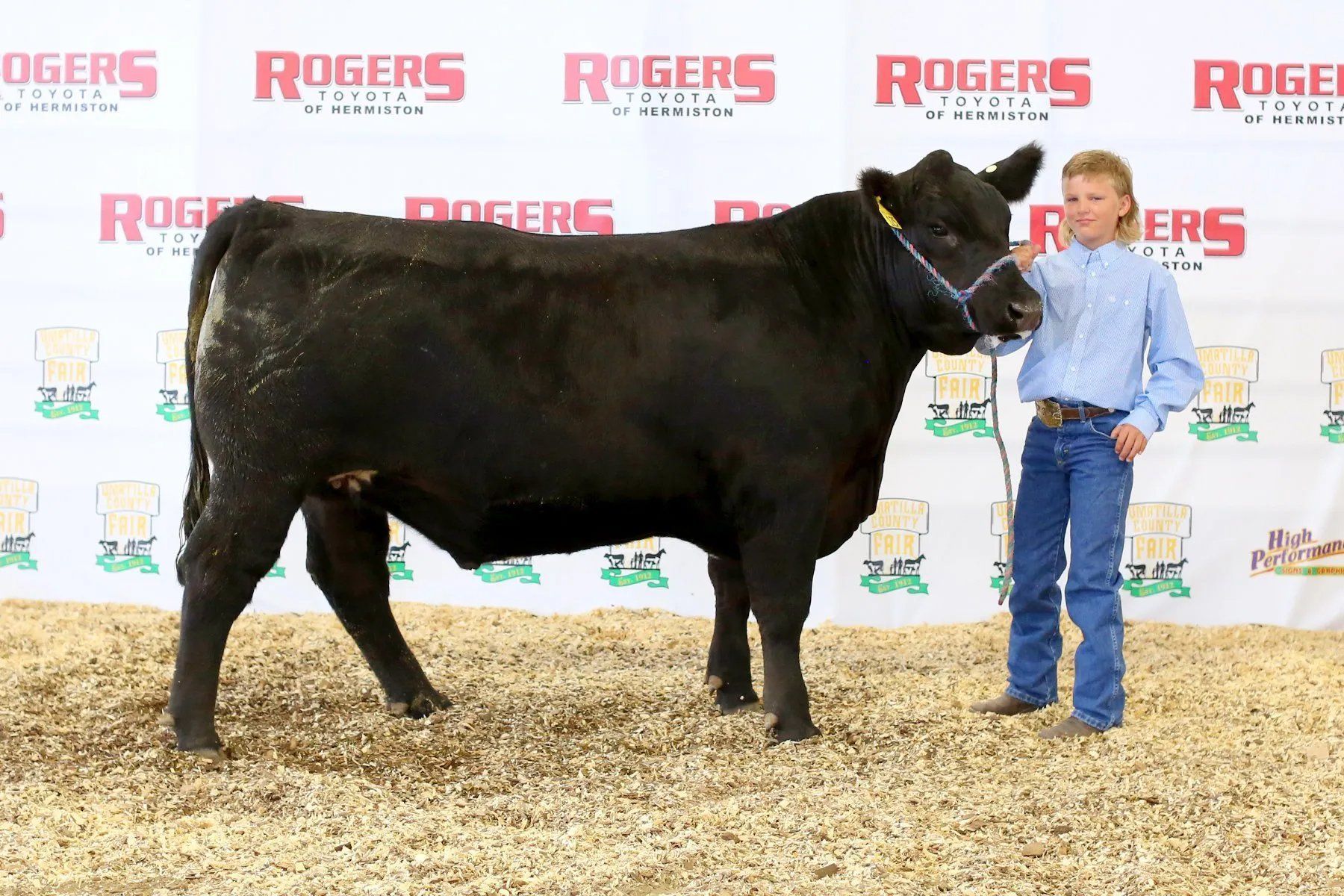 2020 Umatilla County Fair