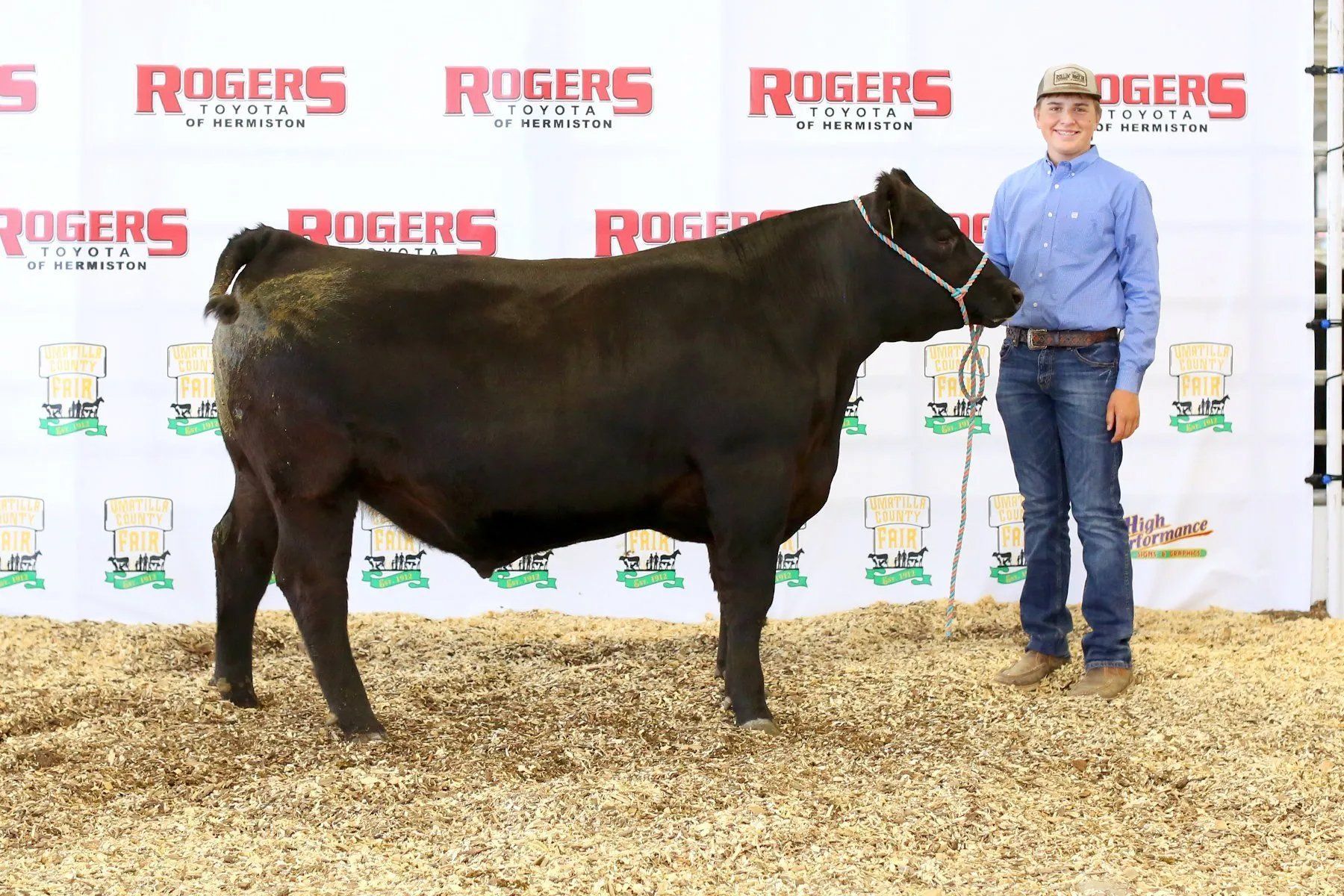 2020 Umatilla County Fair