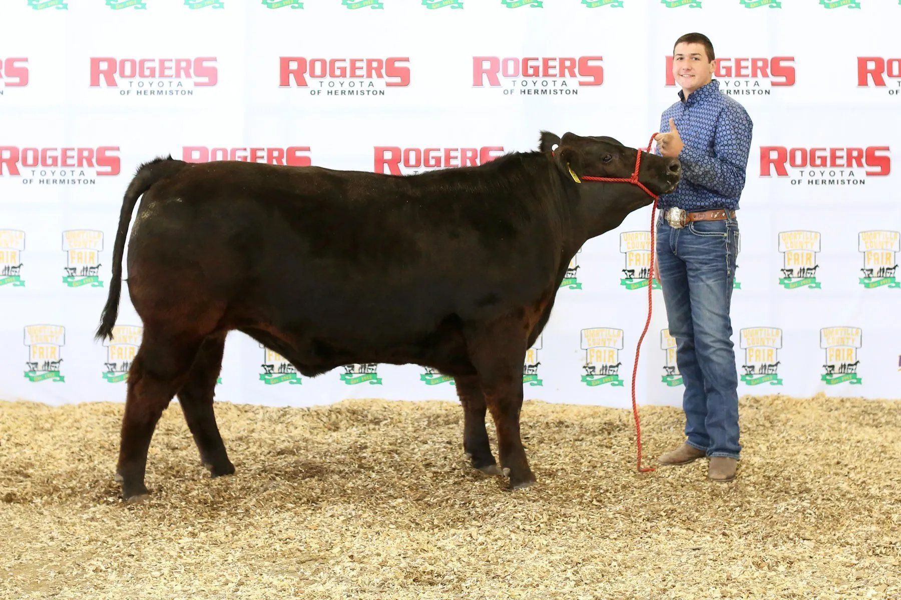 2020 Umatilla County Fair