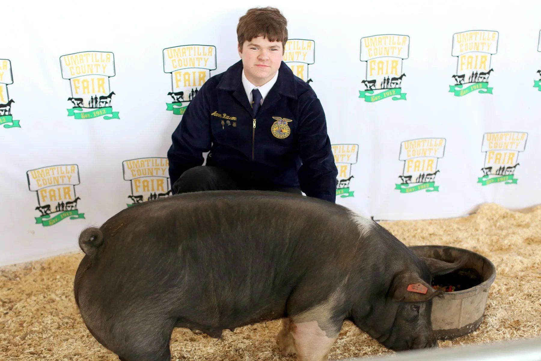 2020 Umatilla County Fair