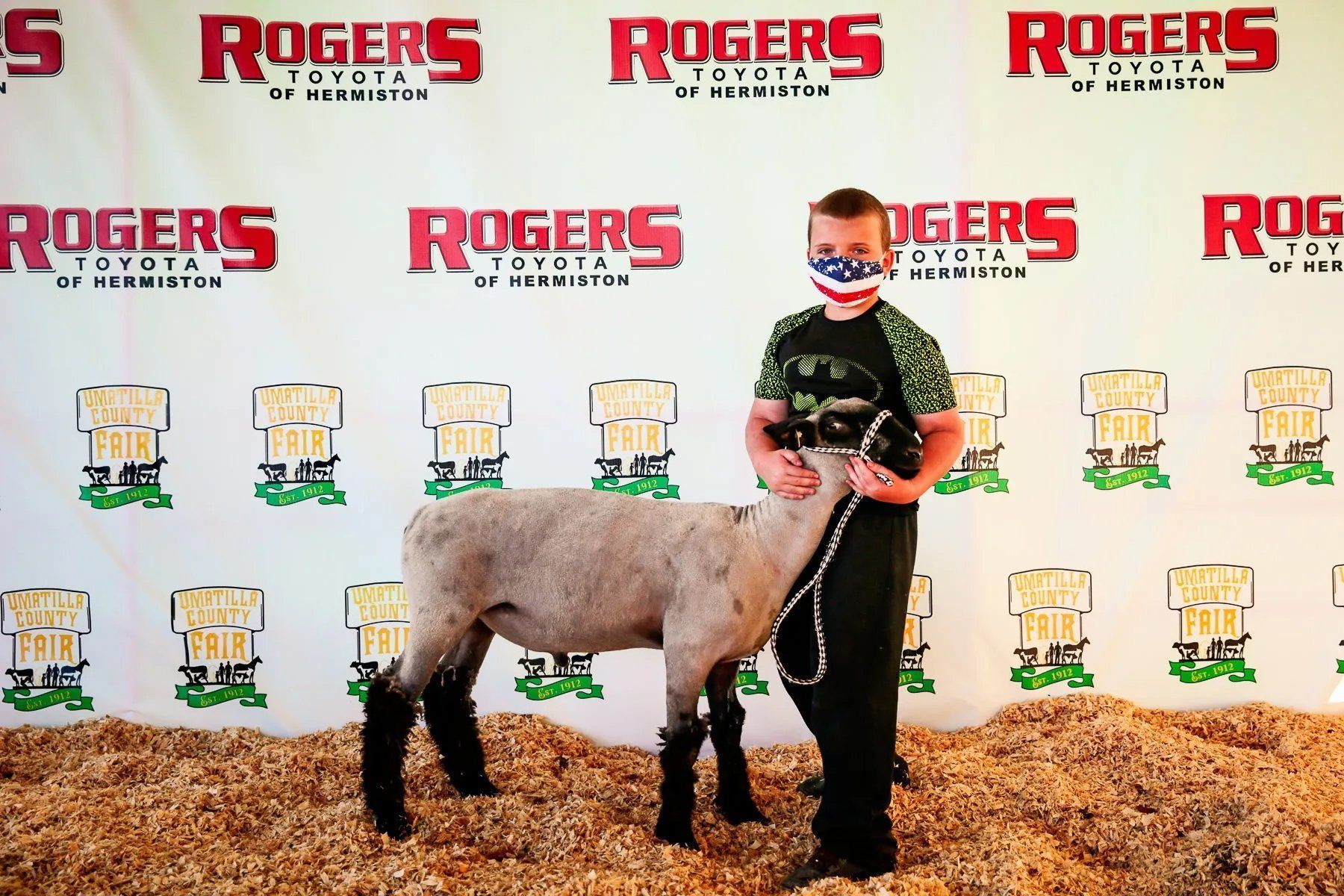 2020 Umatilla County Fair