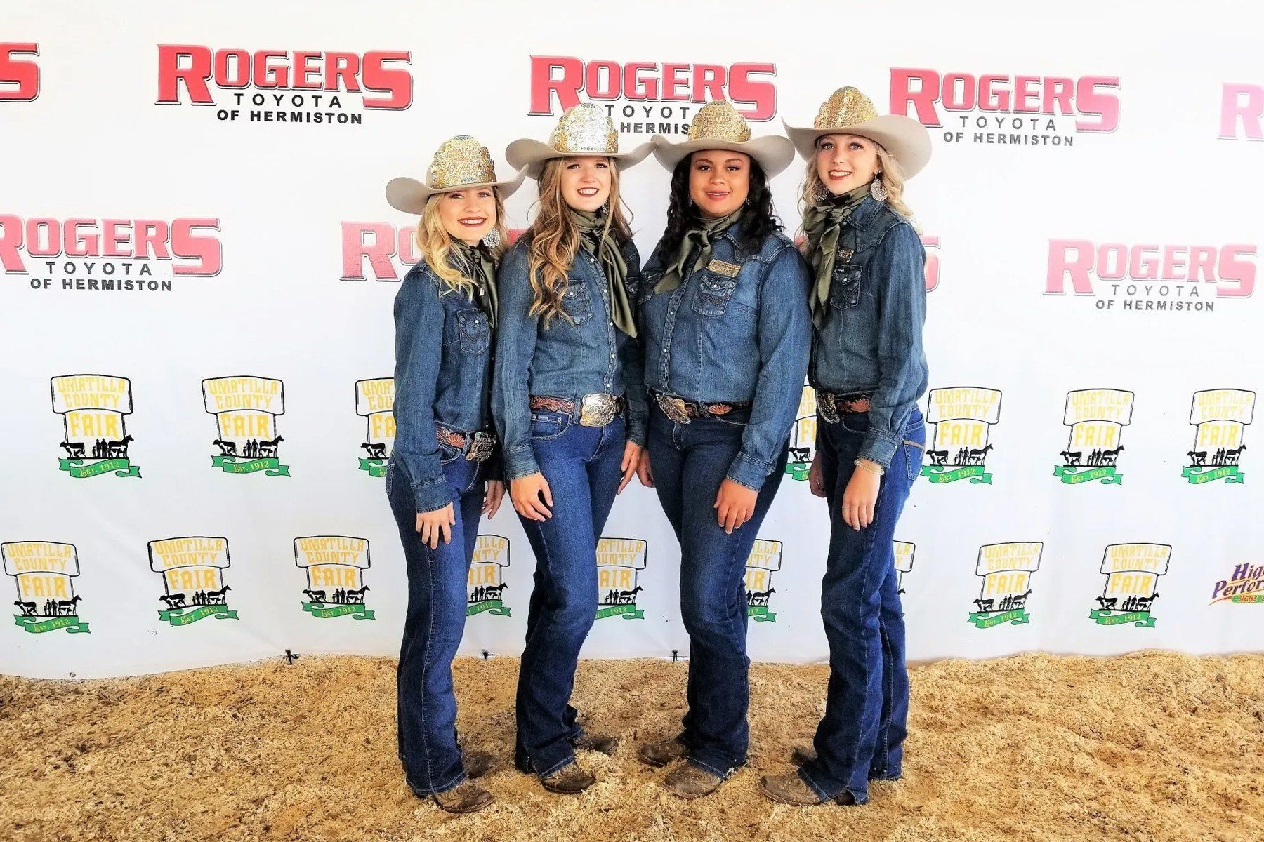 2020 Umatilla County Fair