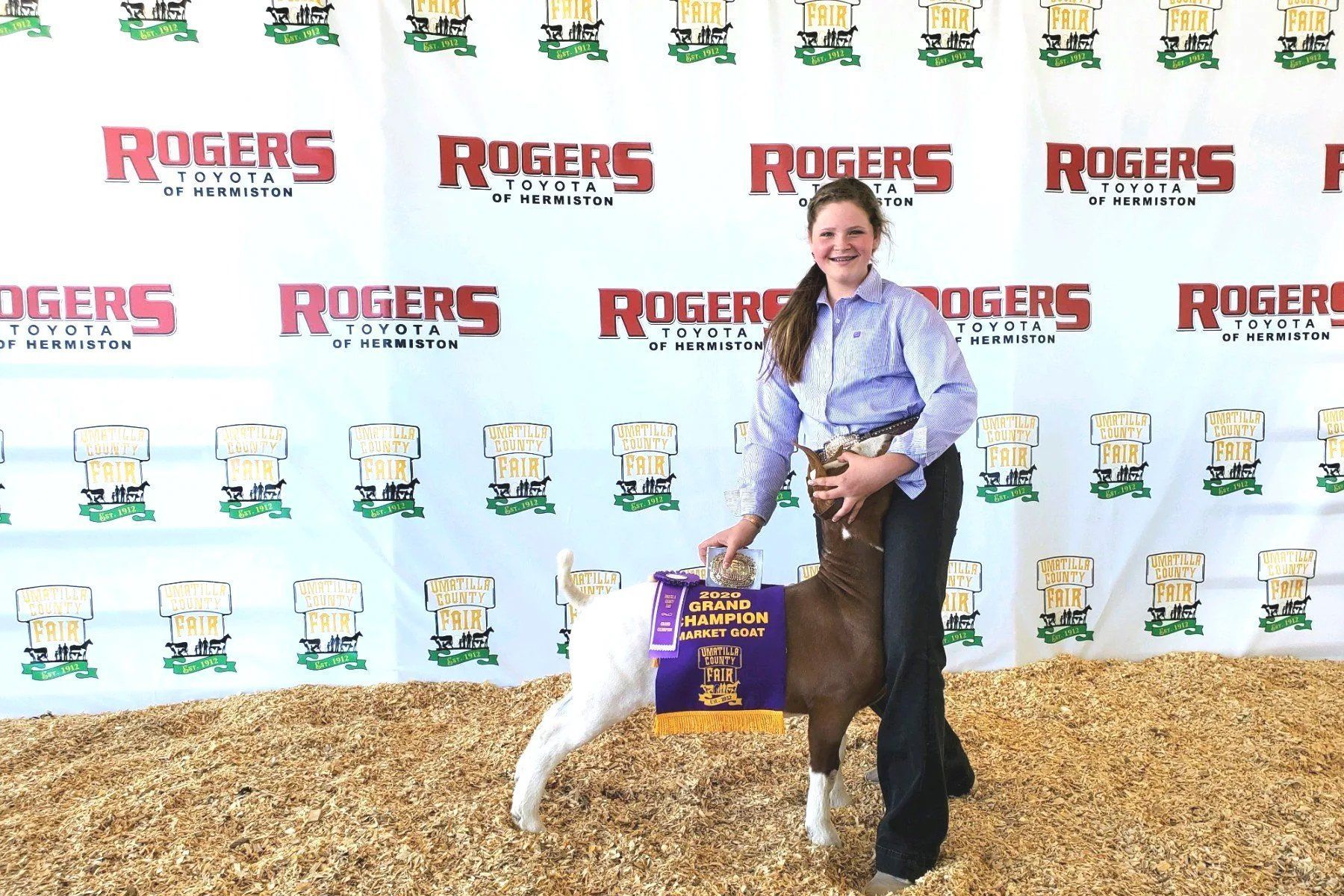 2020 Umatilla County Fair