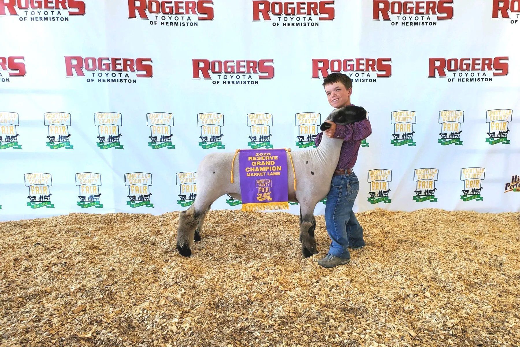 2020 Umatilla County Fair