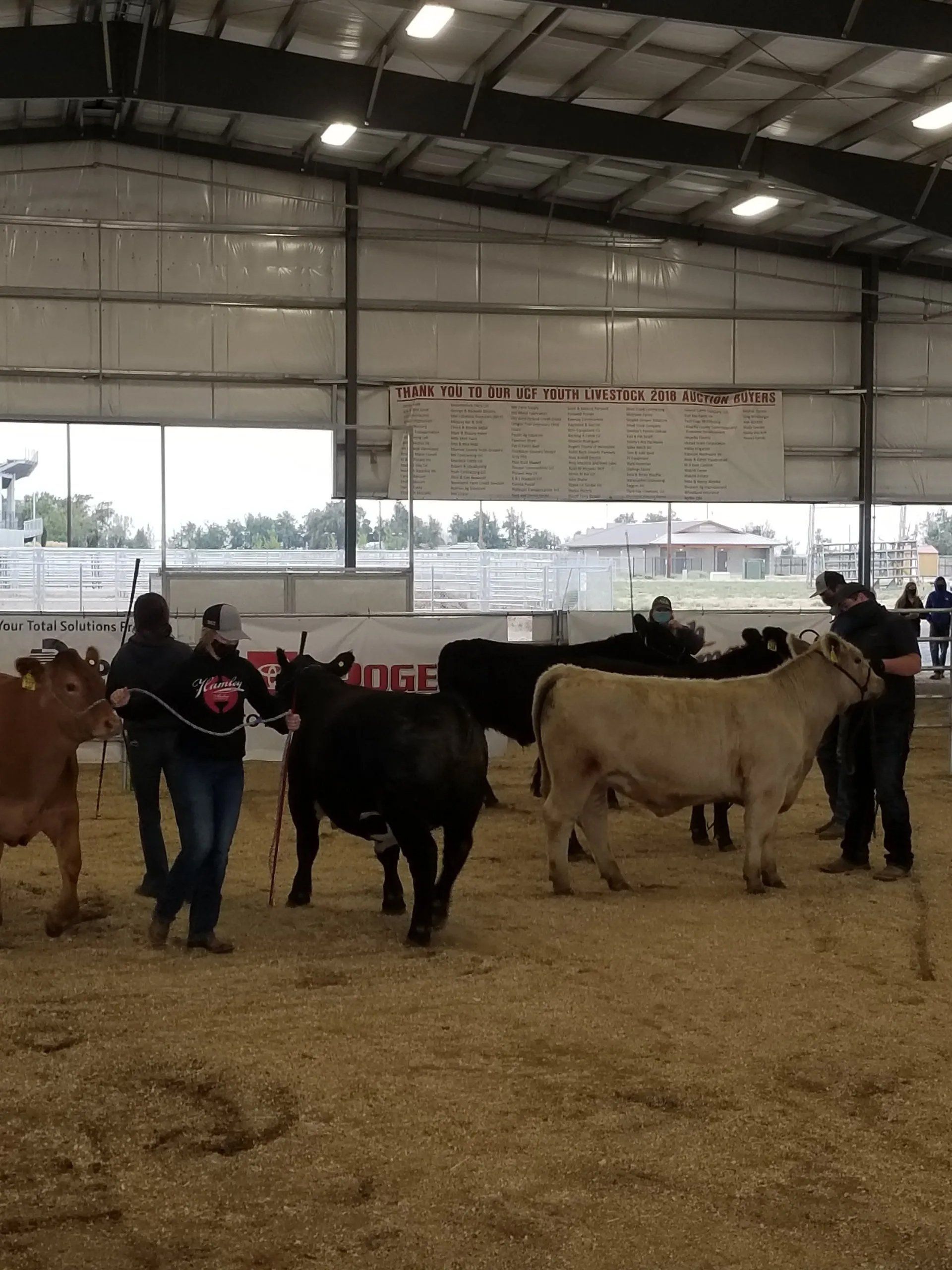 2020 Umatilla County Fair