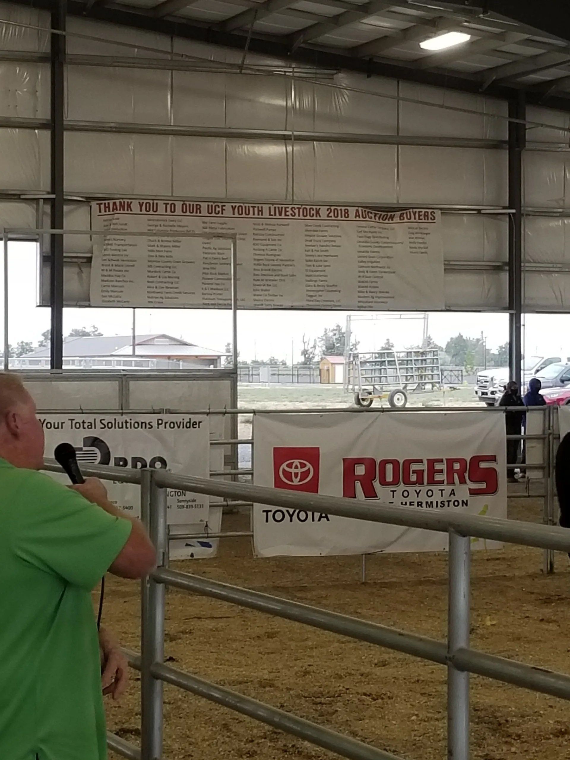 2020 Umatilla County Fair