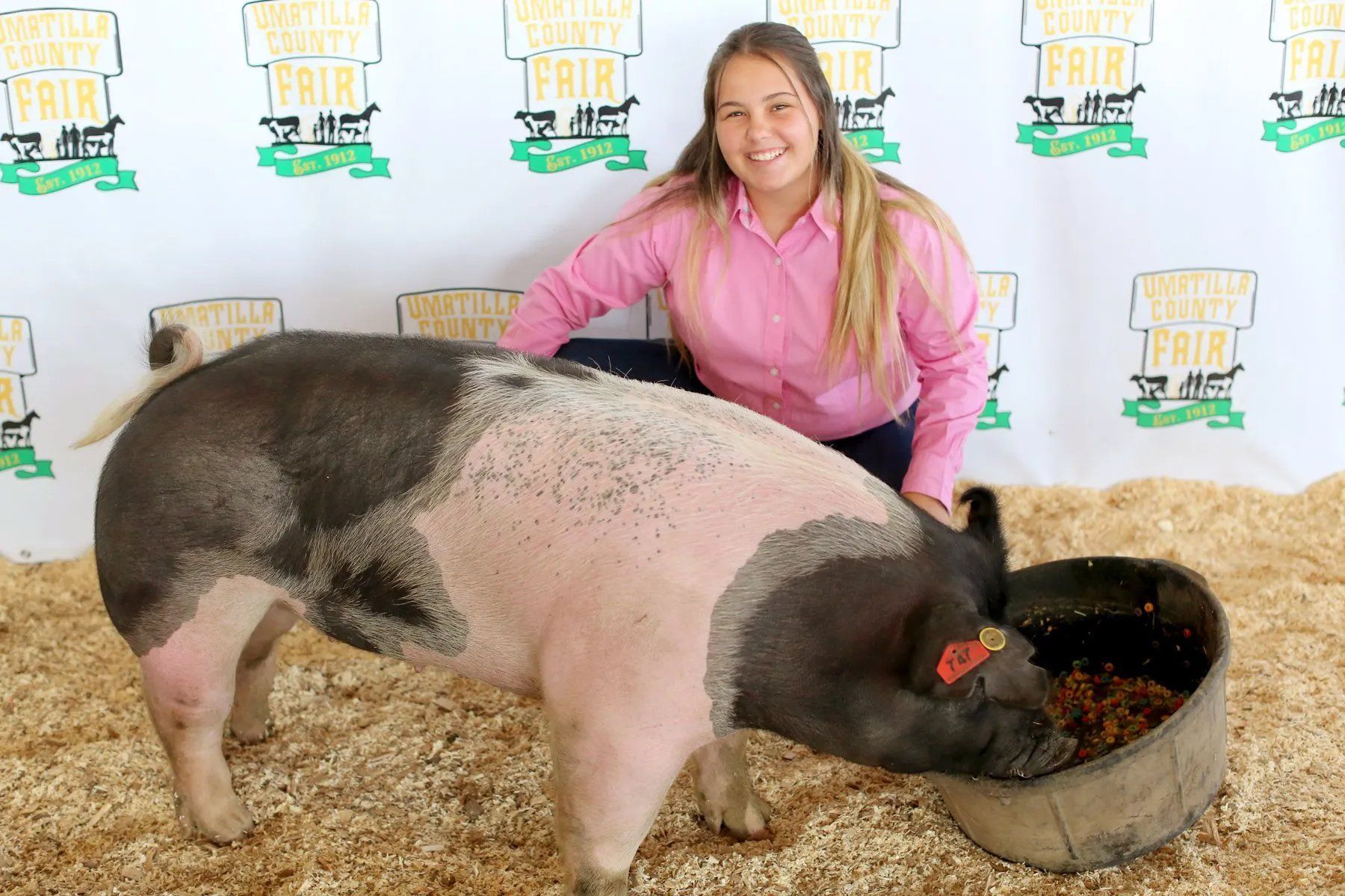 2020 Umatilla County Fair