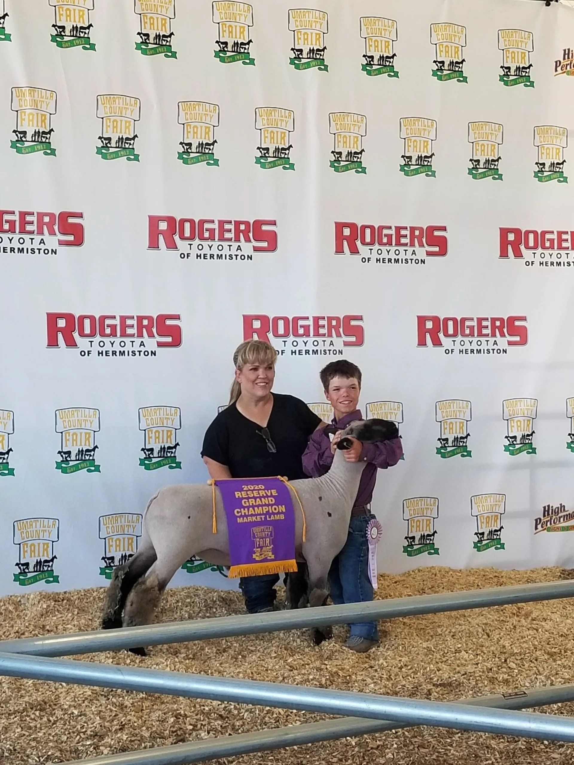 2020 Umatilla County Fair