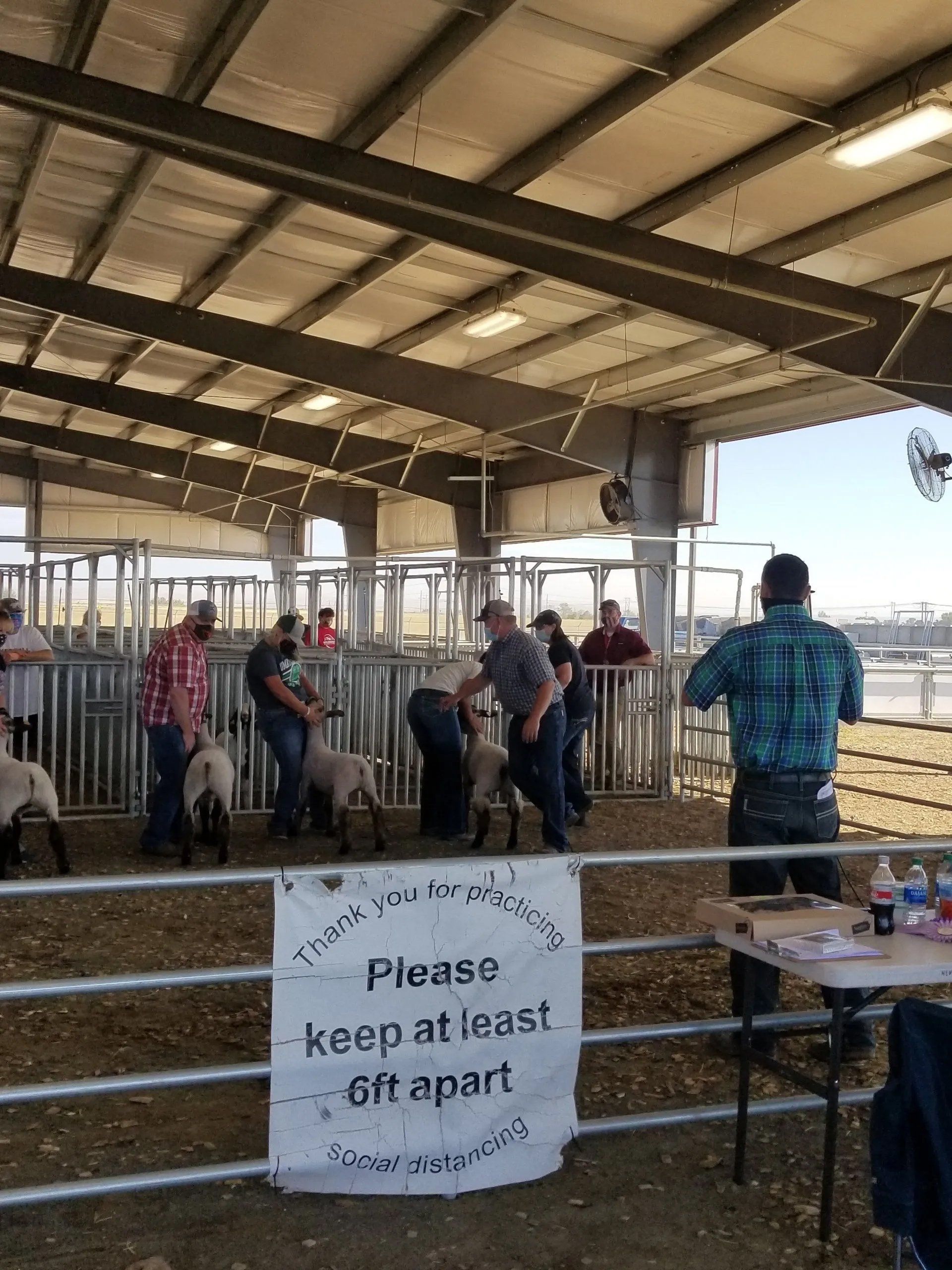 2020 Umatilla County Fair