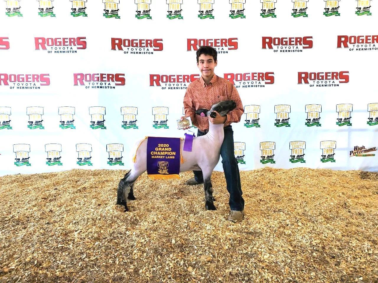 2020 Umatilla County Fair