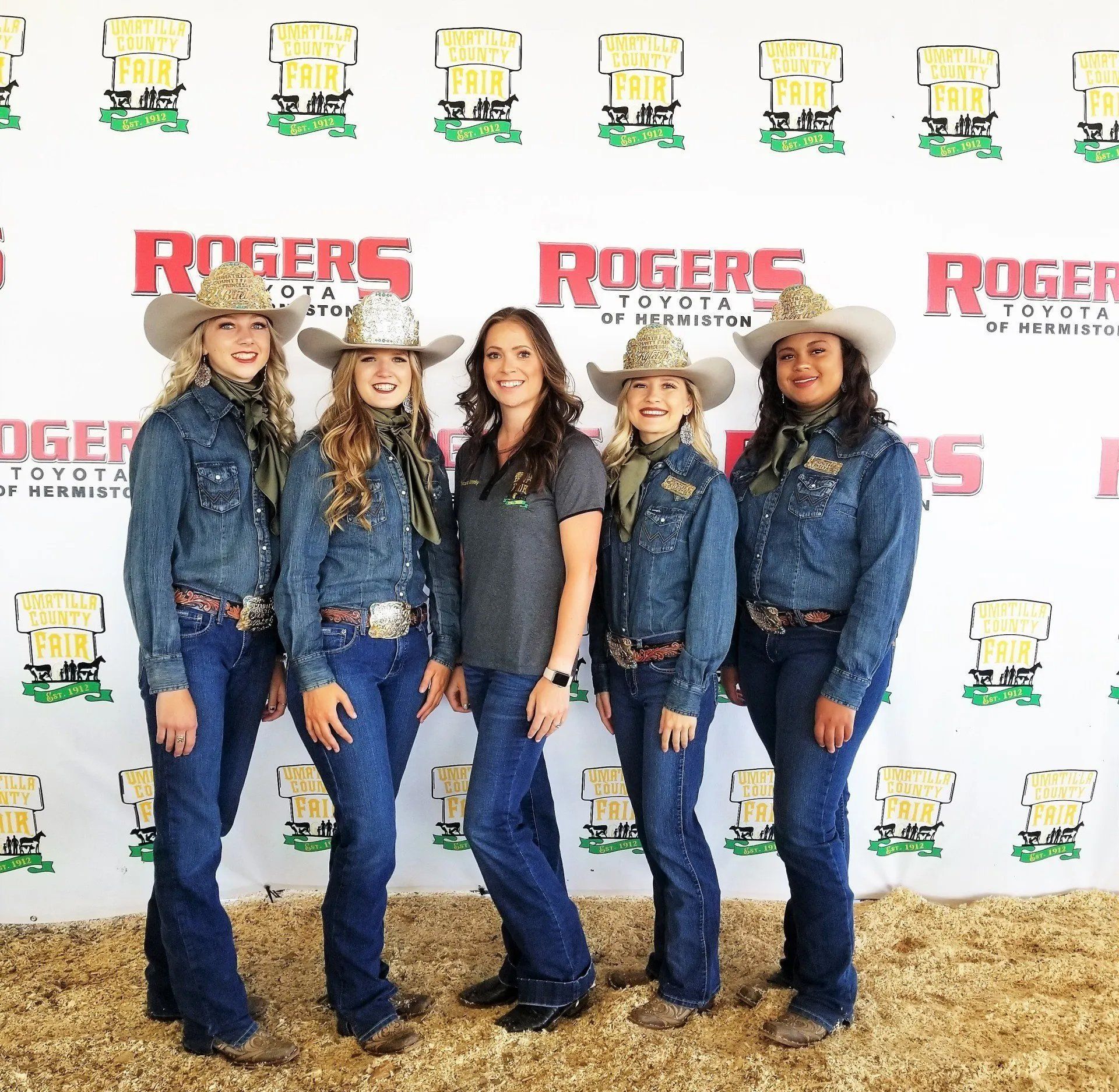 2020 Umatilla County Fair