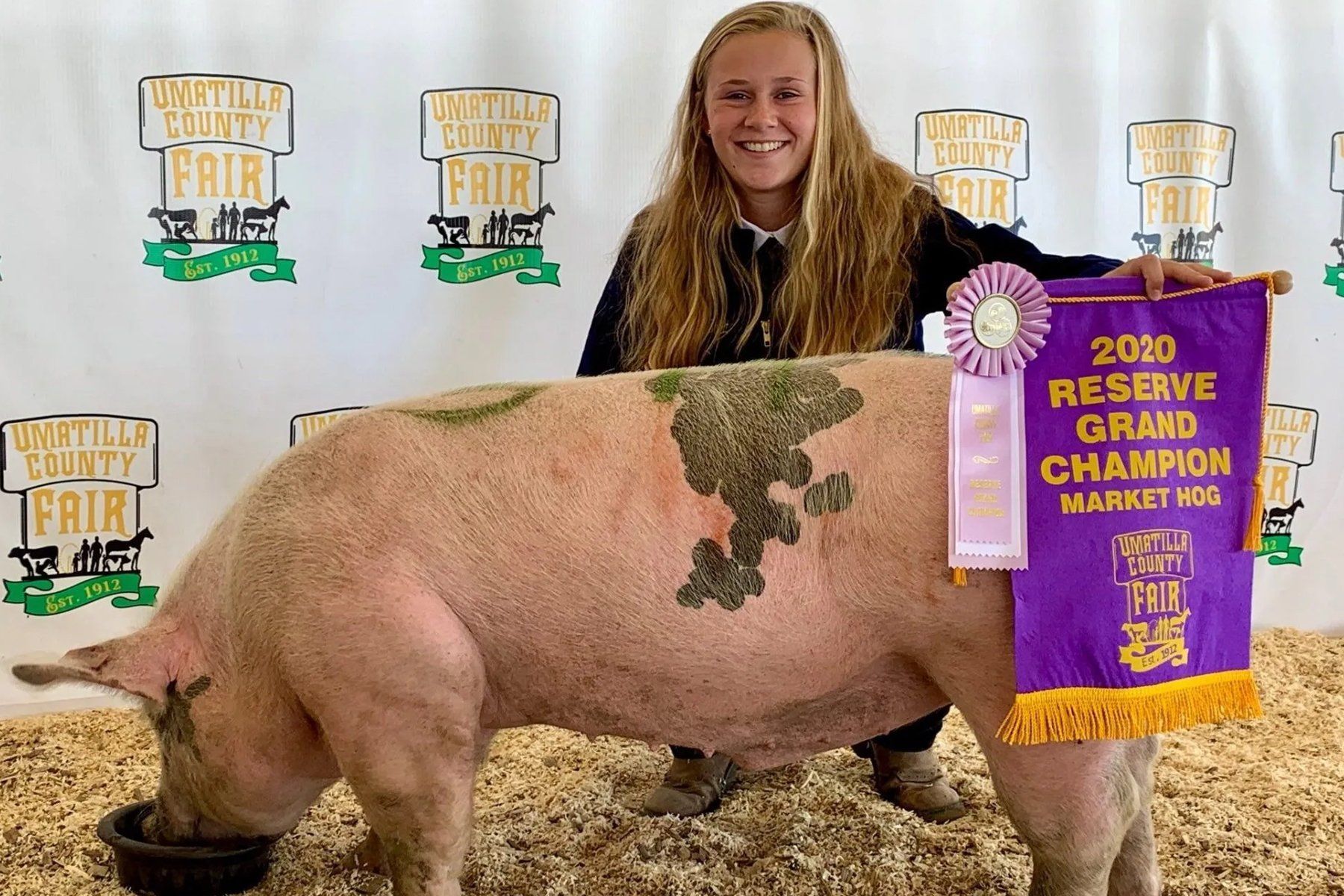 2020 Umatilla County Fair