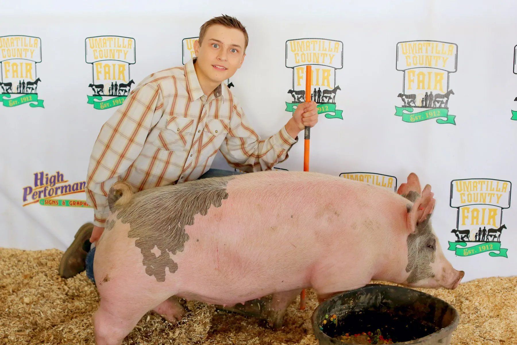 2020 Umatilla County Fair