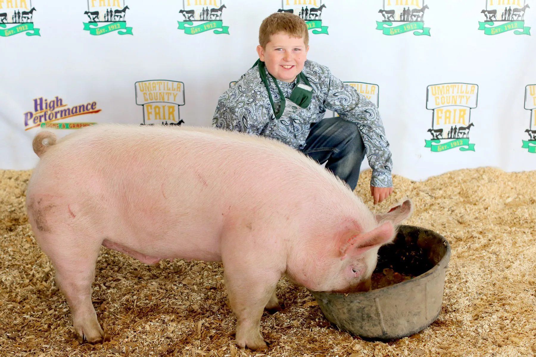 2020 Umatilla County Fair