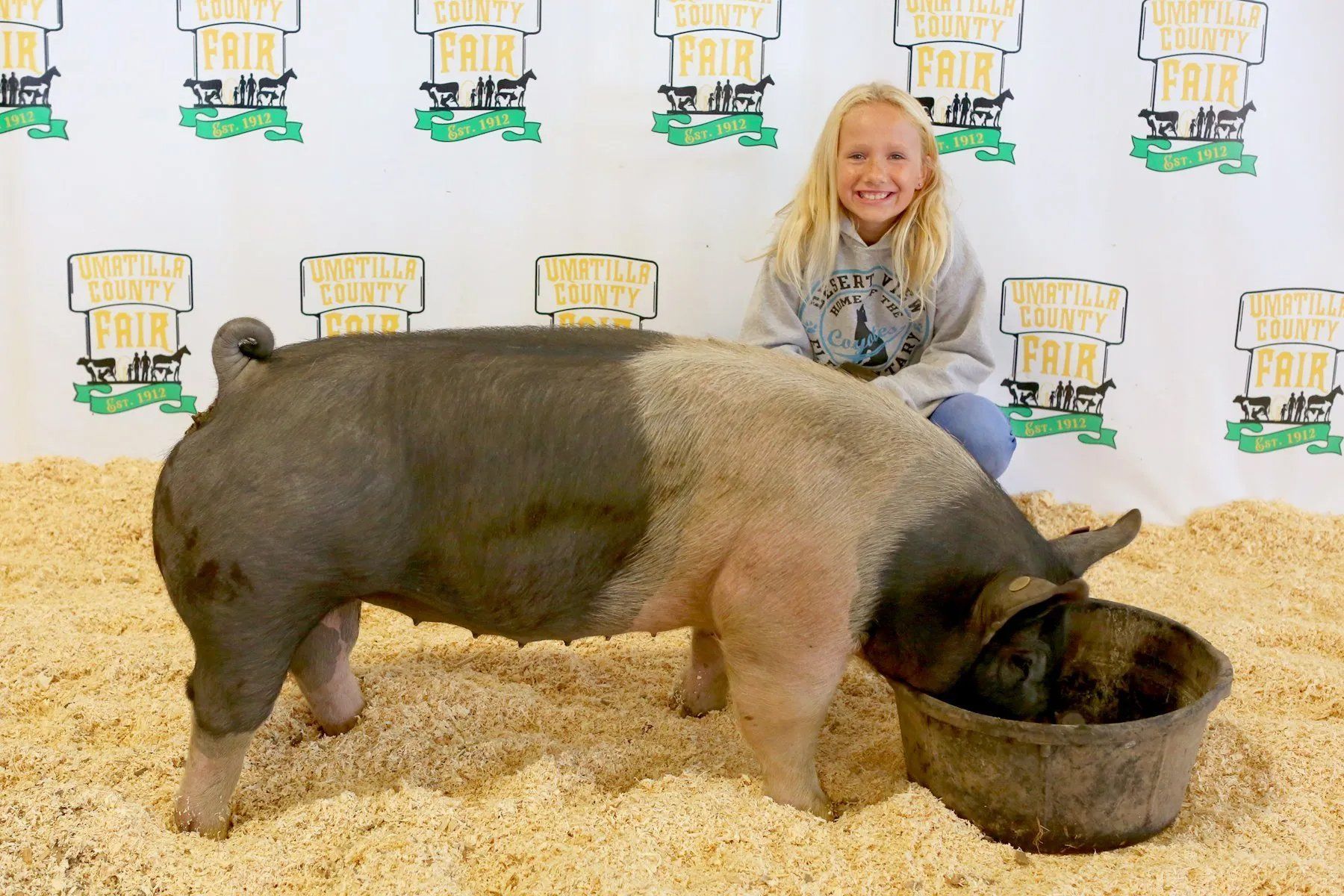 2020 Umatilla County Fair