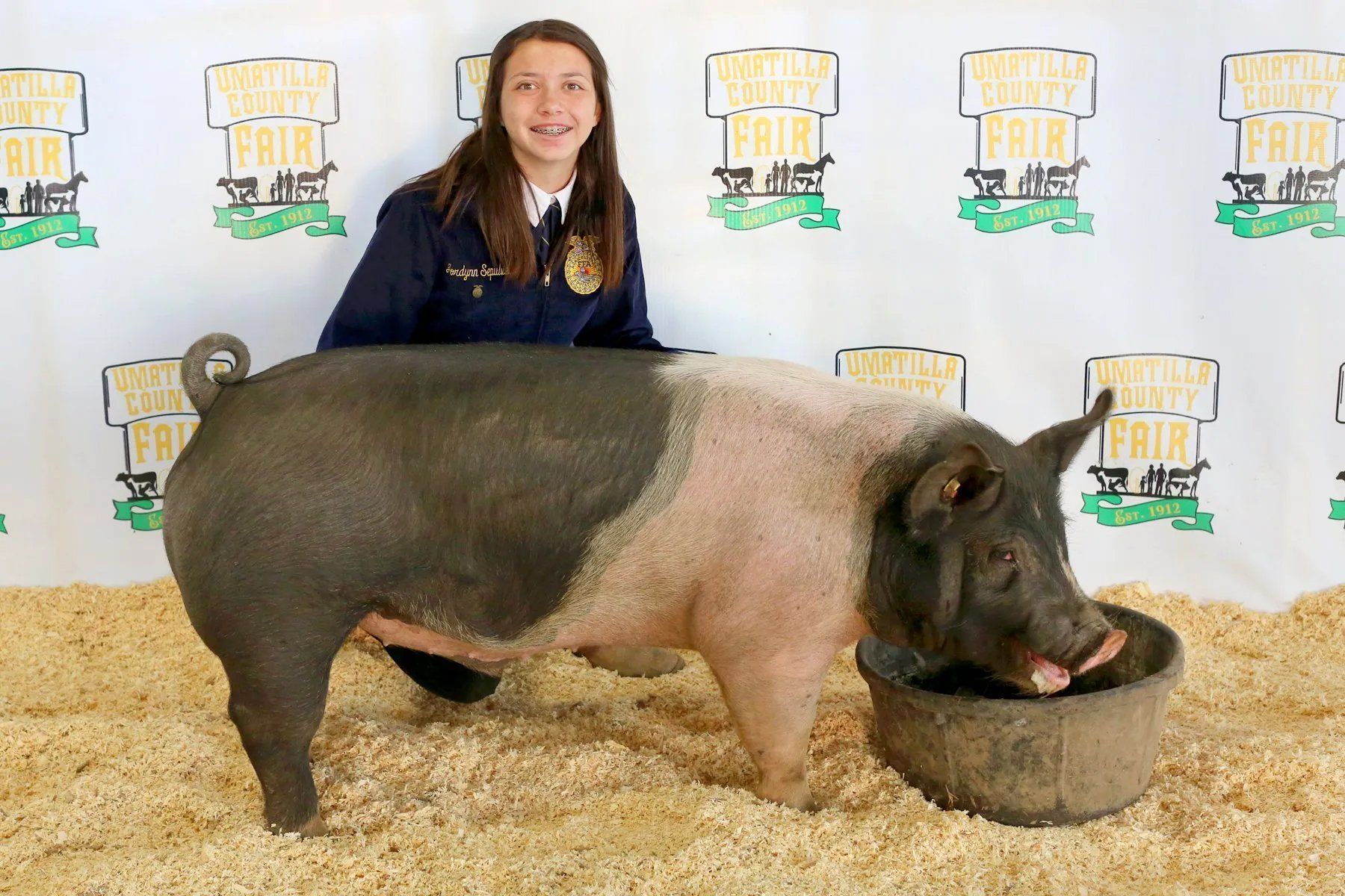 2020 Umatilla County Fair