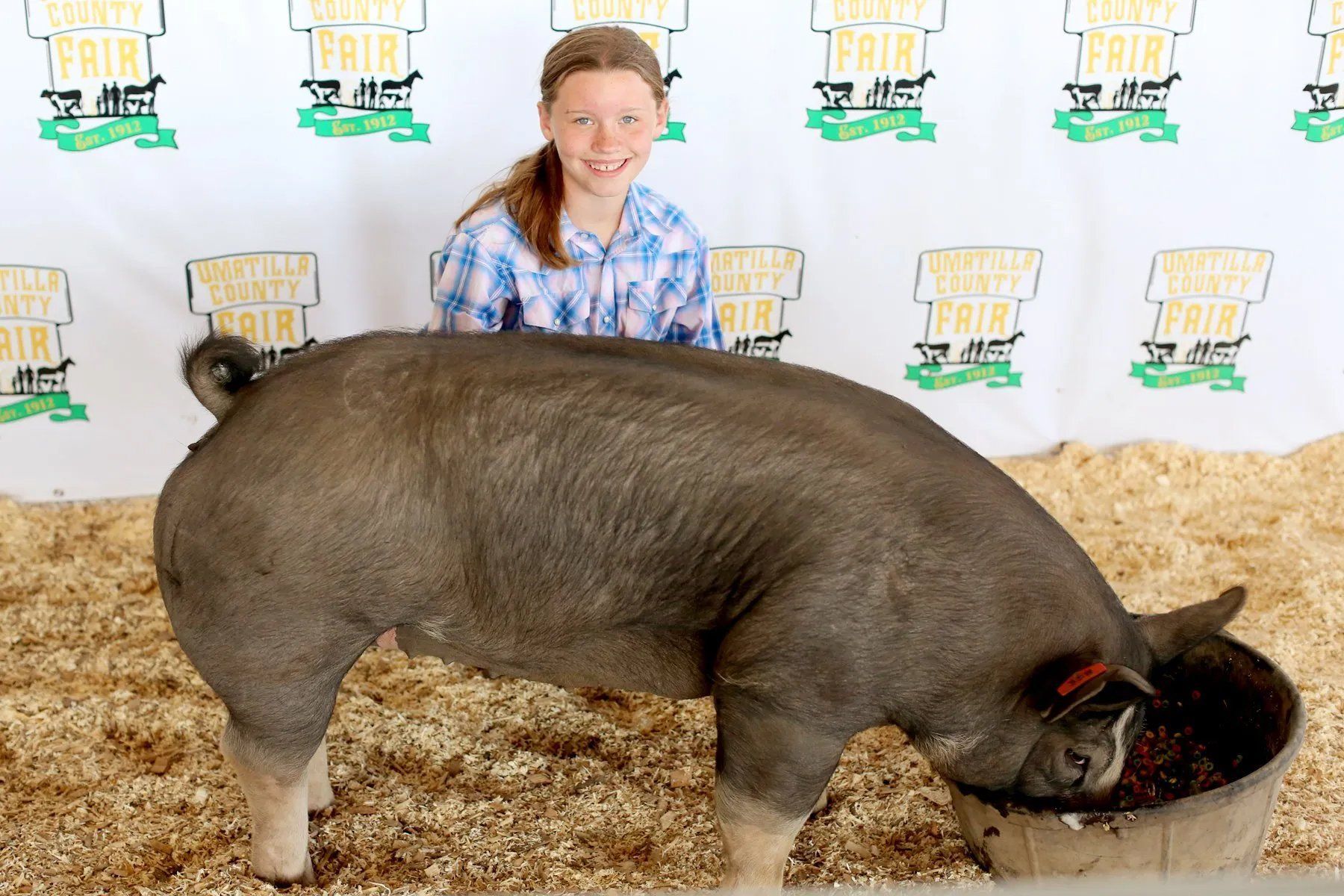 2020 Umatilla County Fair