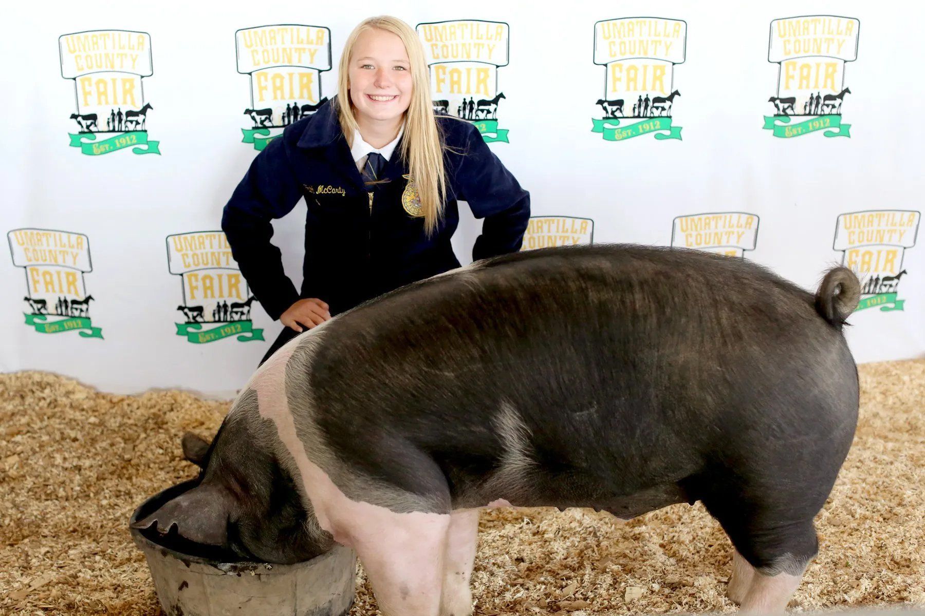 2020 Umatilla County Fair