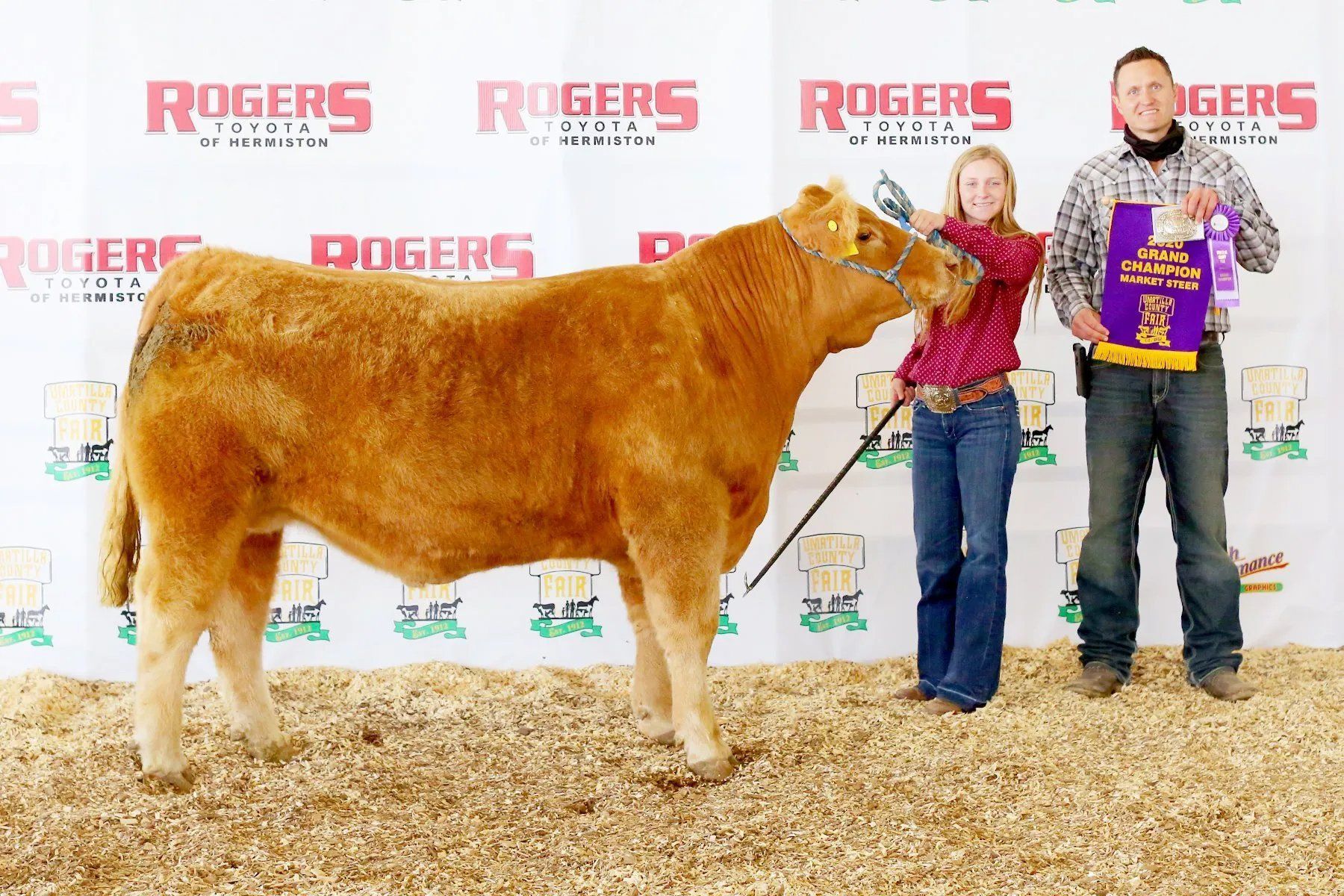 2020 Umatilla County Fair