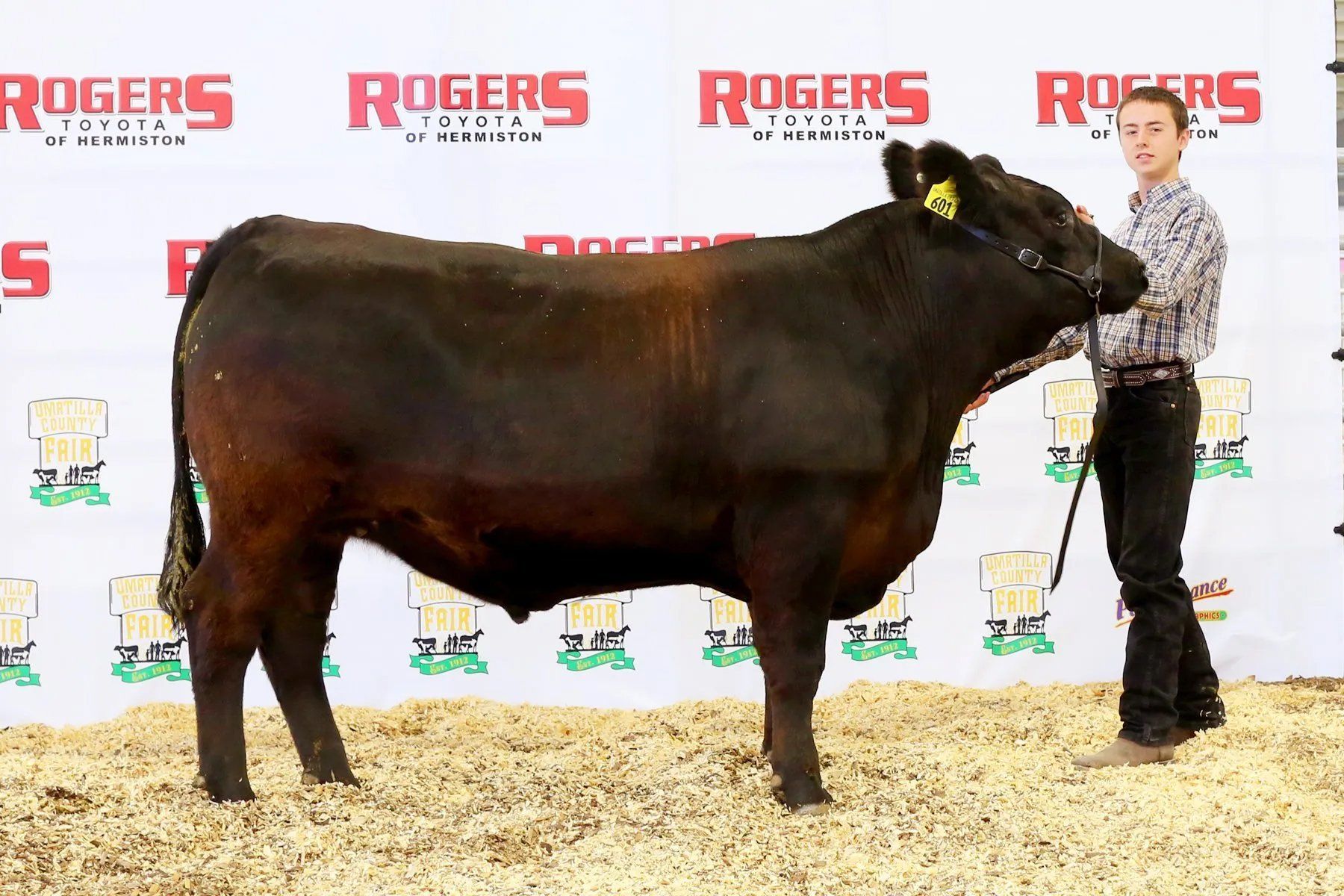 2020 Umatilla County Fair