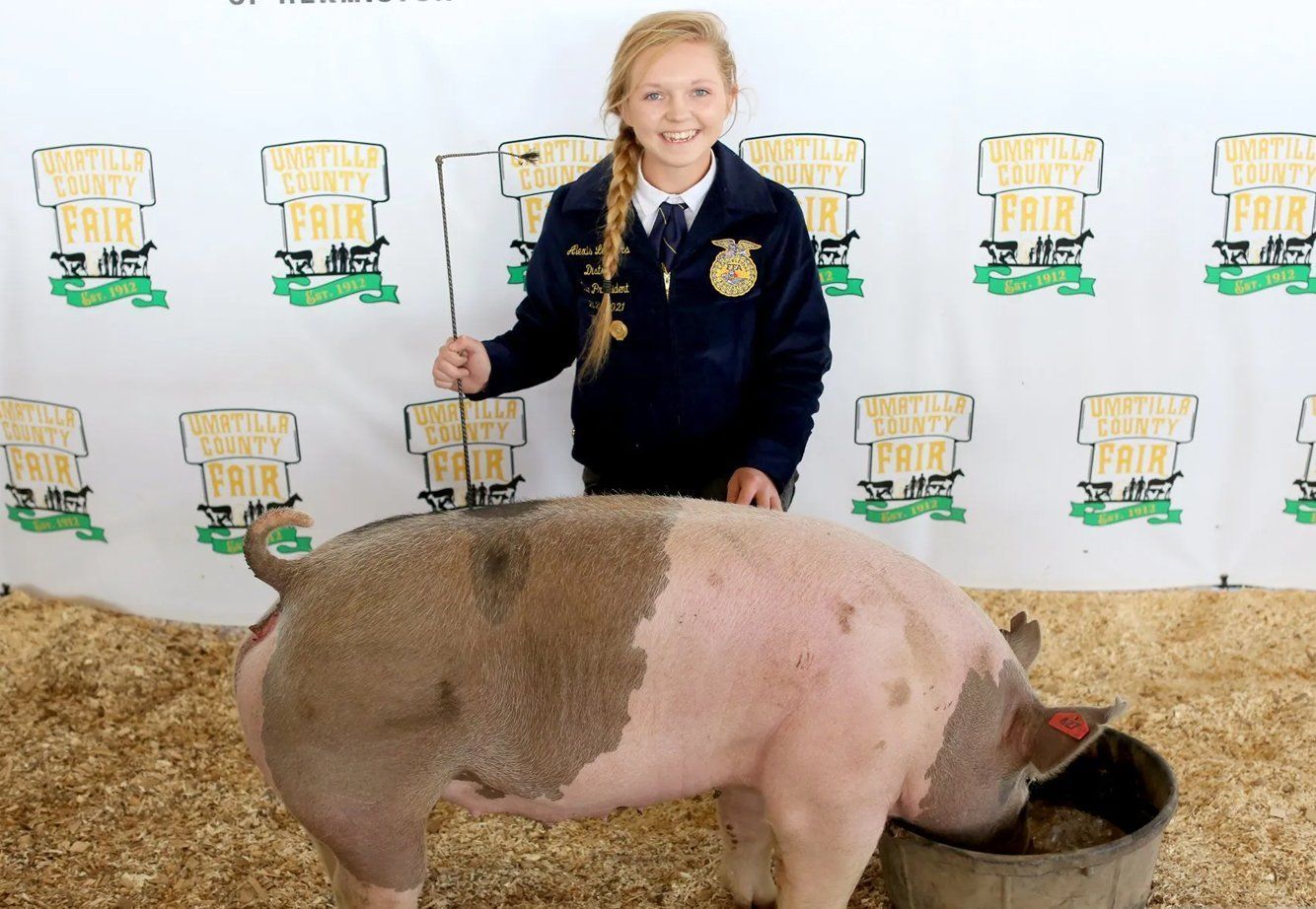 2020 Umatilla County Fair