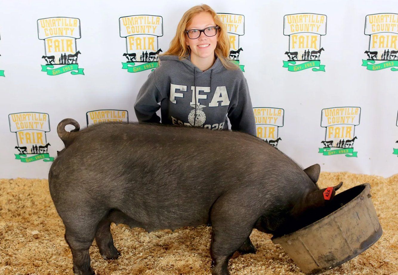 2020 Umatilla County Fair