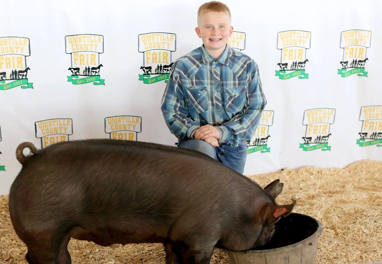 2020 Umatilla County Fair