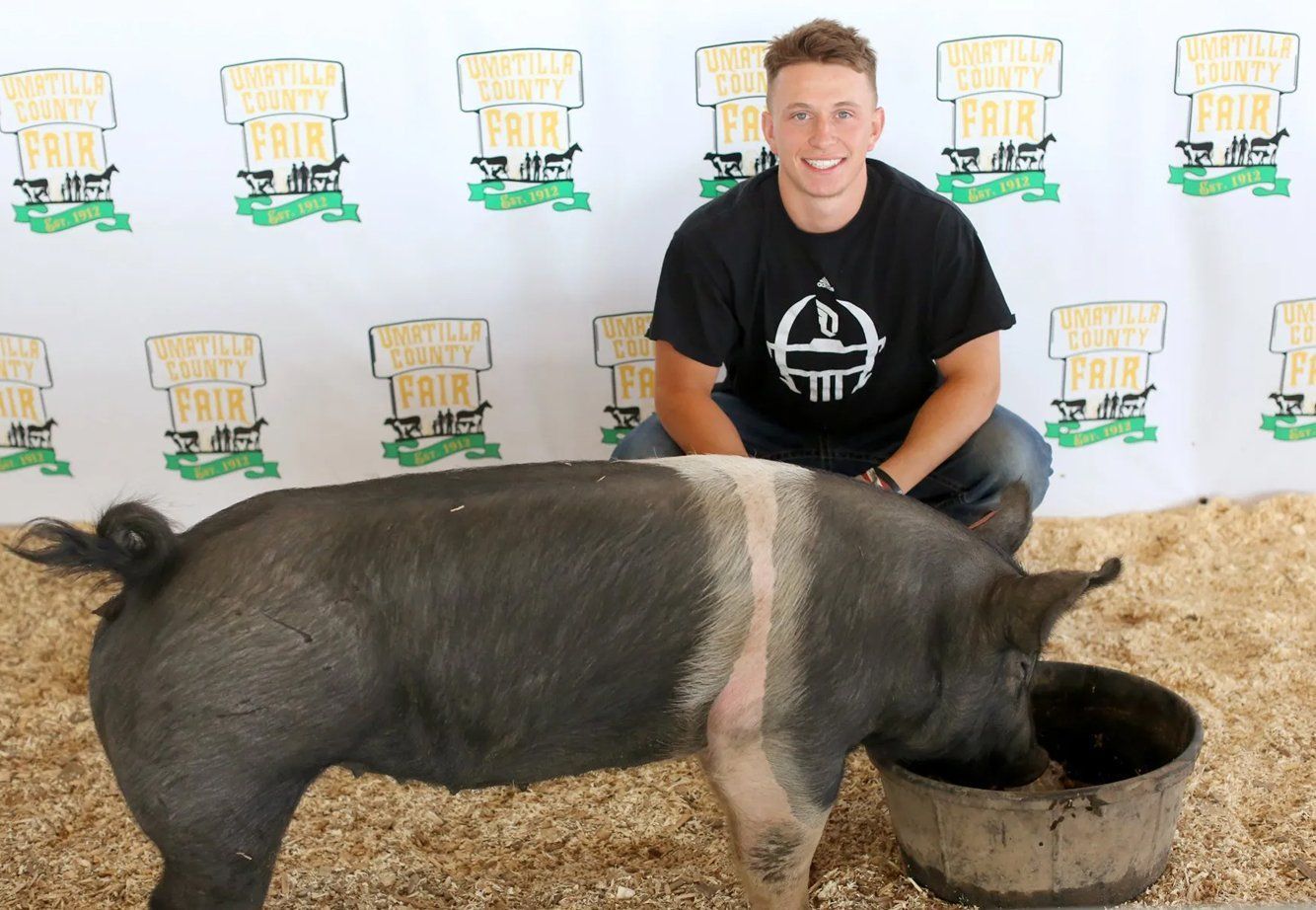 2020 Umatilla County Fair