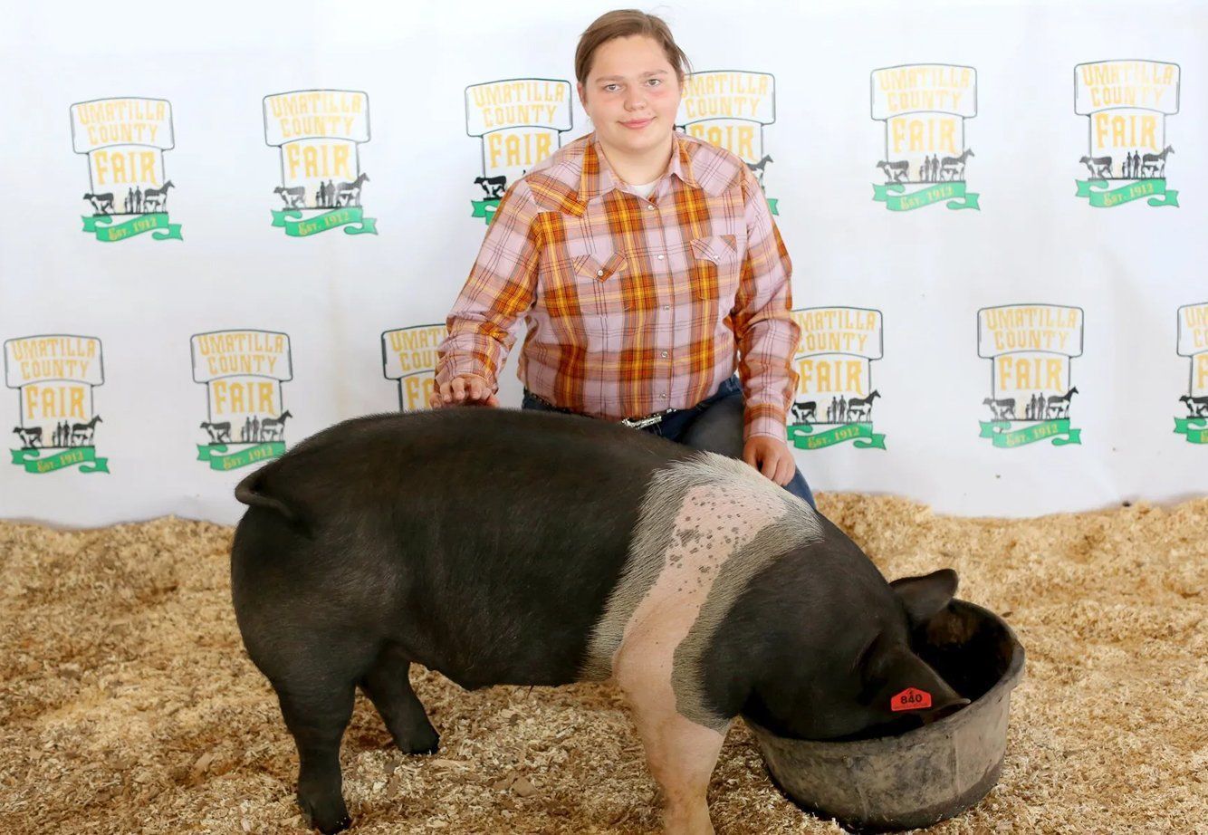 2020 Umatilla County Fair