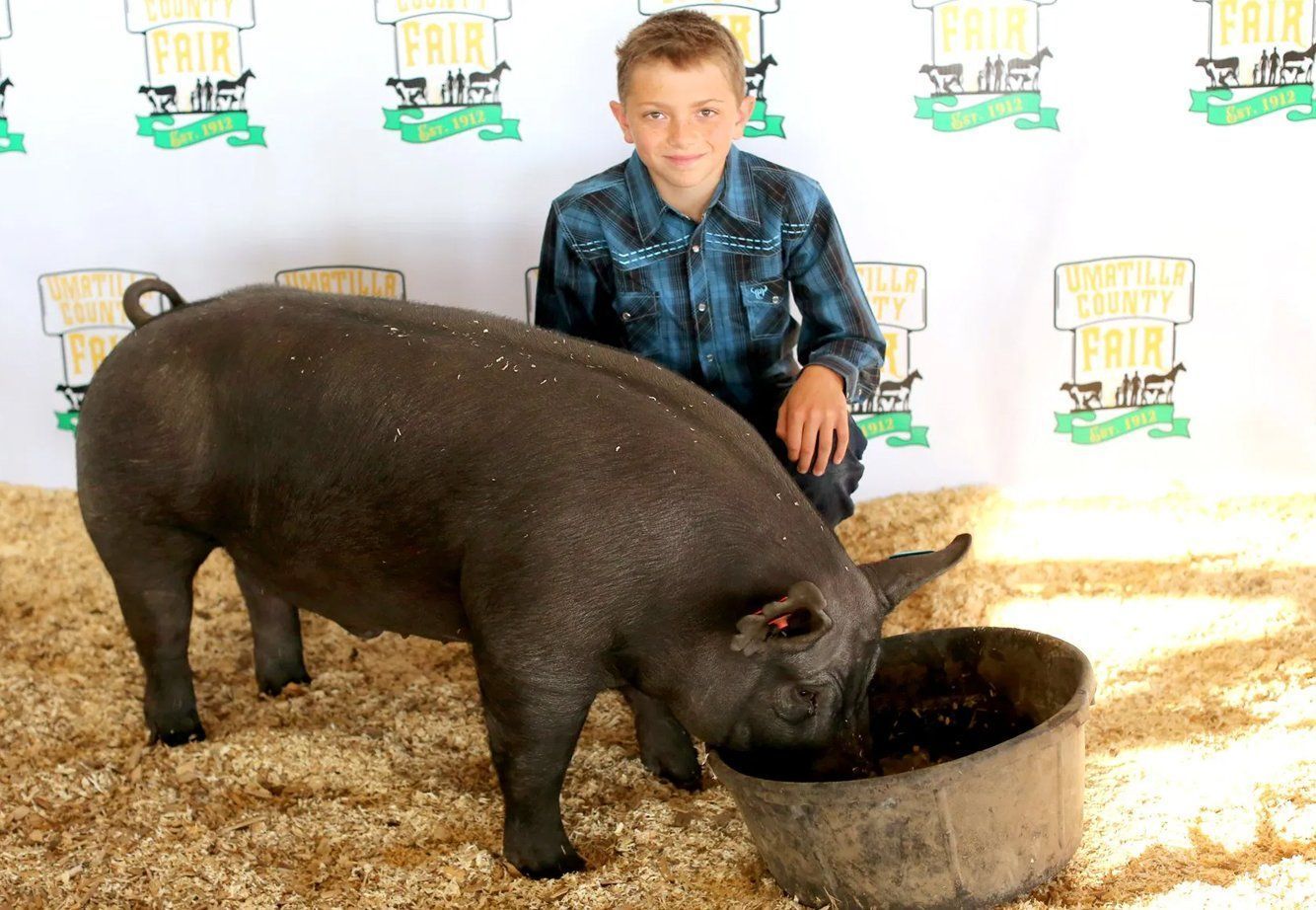2020 Umatilla County Fair