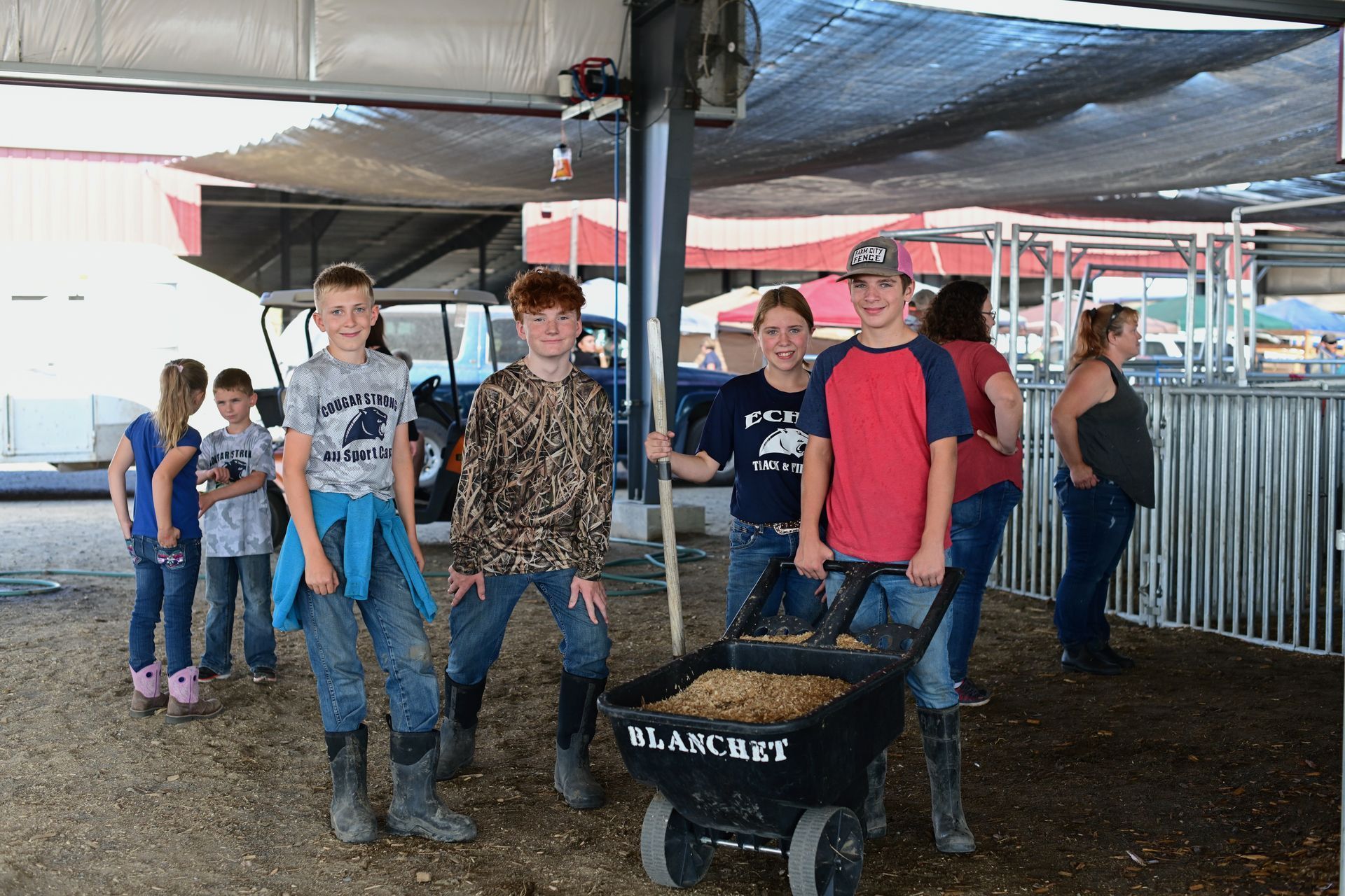 2022 Umatilla County Fair