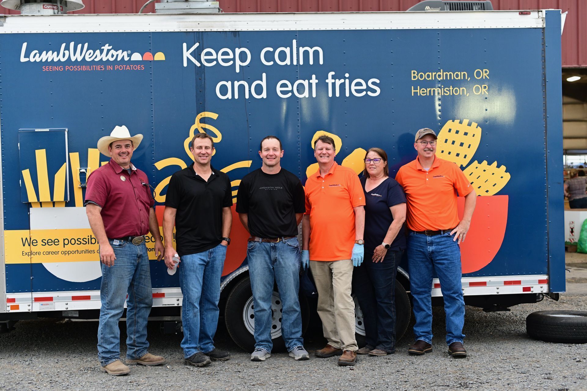 2022 Umatilla County Fair