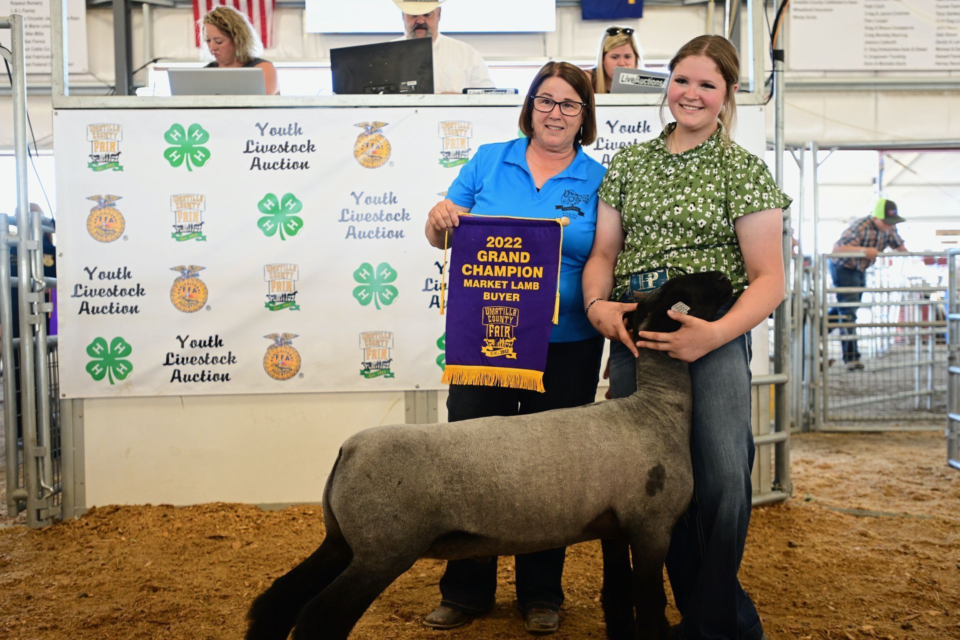 2022 Umatilla County Fair