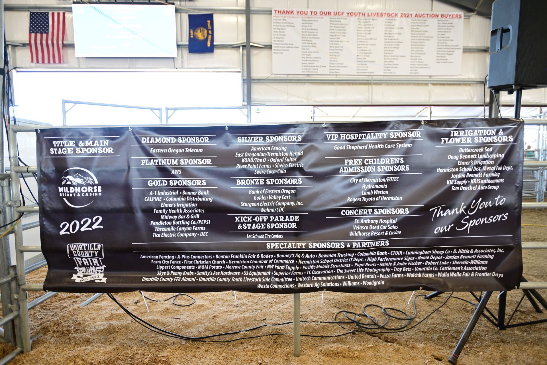 2022 Umatilla County Fair