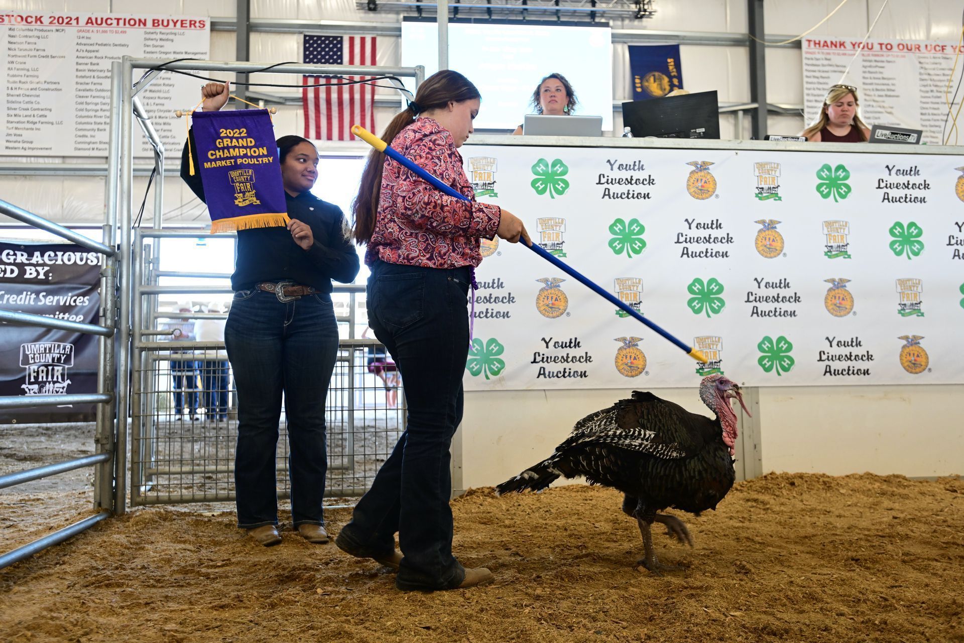 2022 Umatilla County Fair