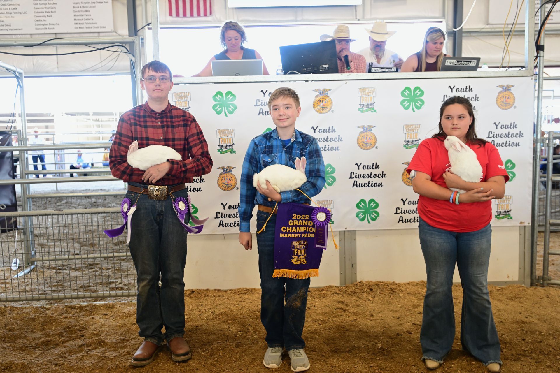 2022 Umatilla County Fair